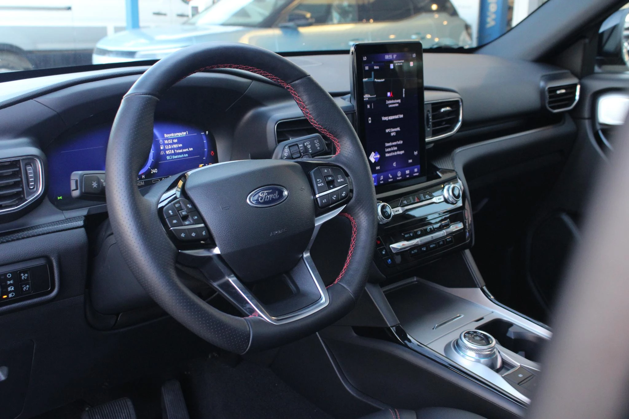 Hoofdafbeelding Ford Explorer