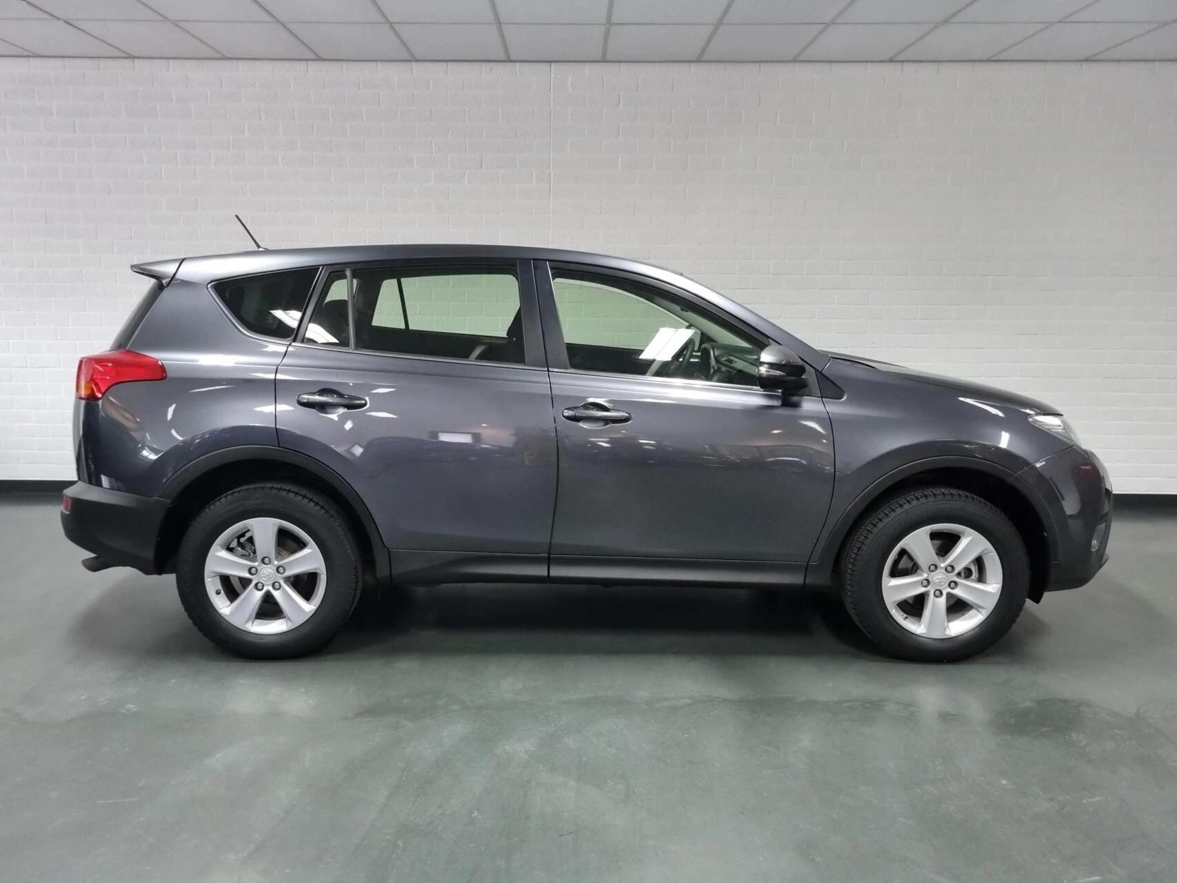 Hoofdafbeelding Toyota RAV4