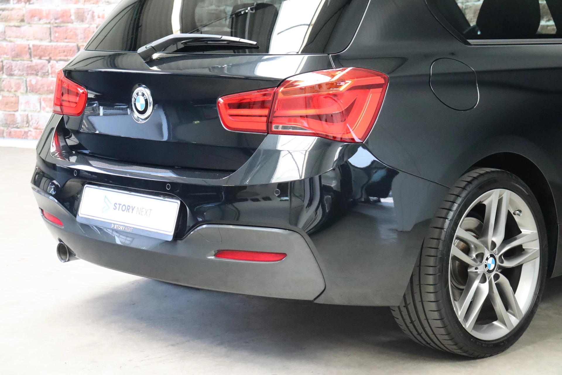 Hoofdafbeelding BMW 1 Serie
