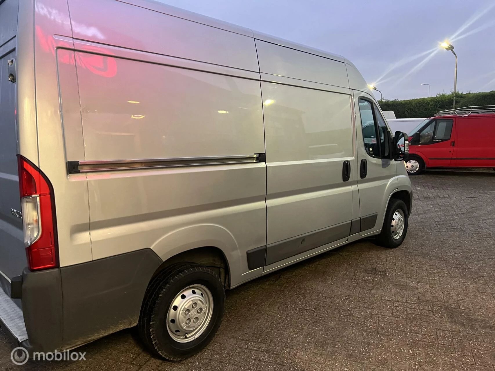 Hoofdafbeelding Peugeot Boxer