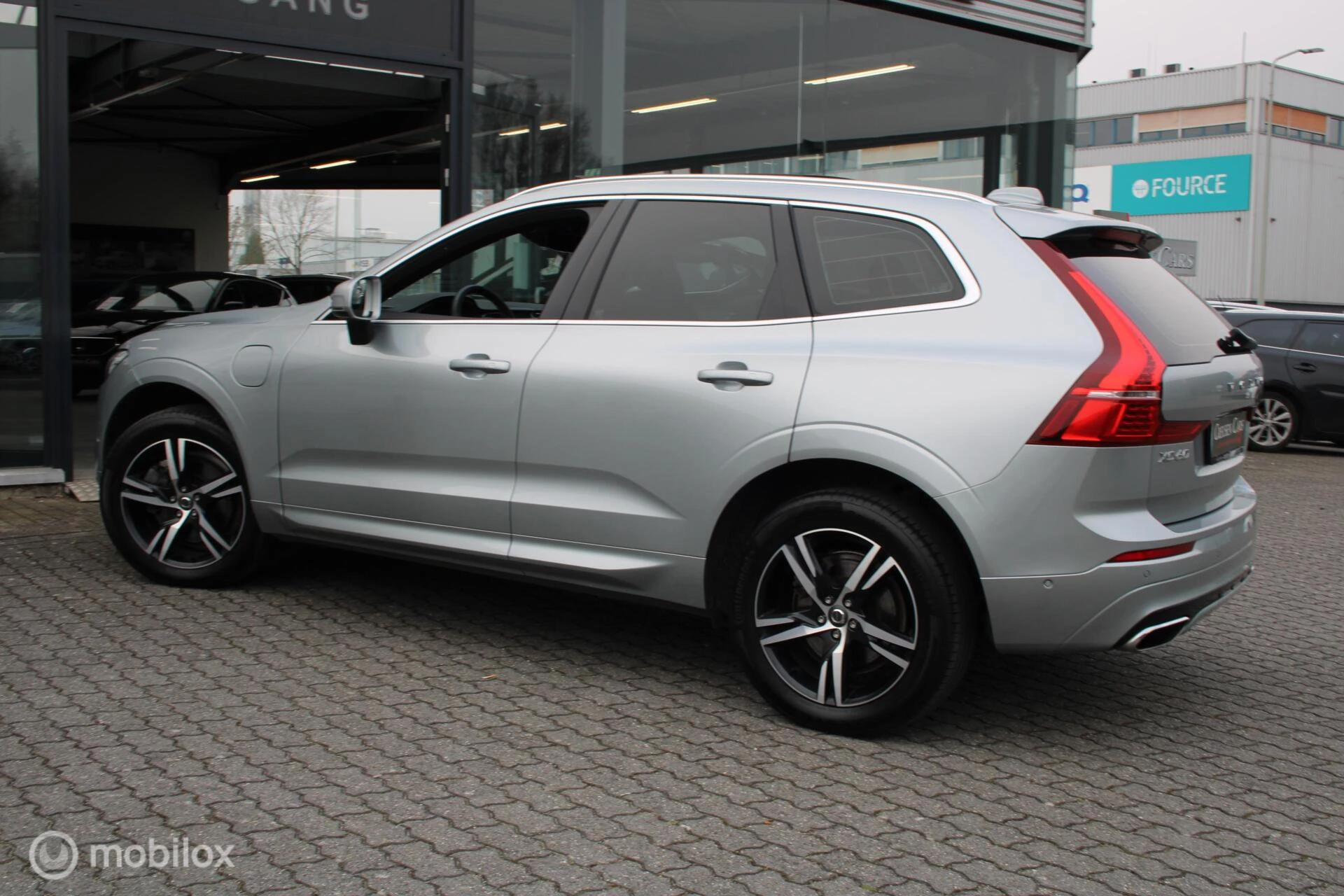Hoofdafbeelding Volvo XC60