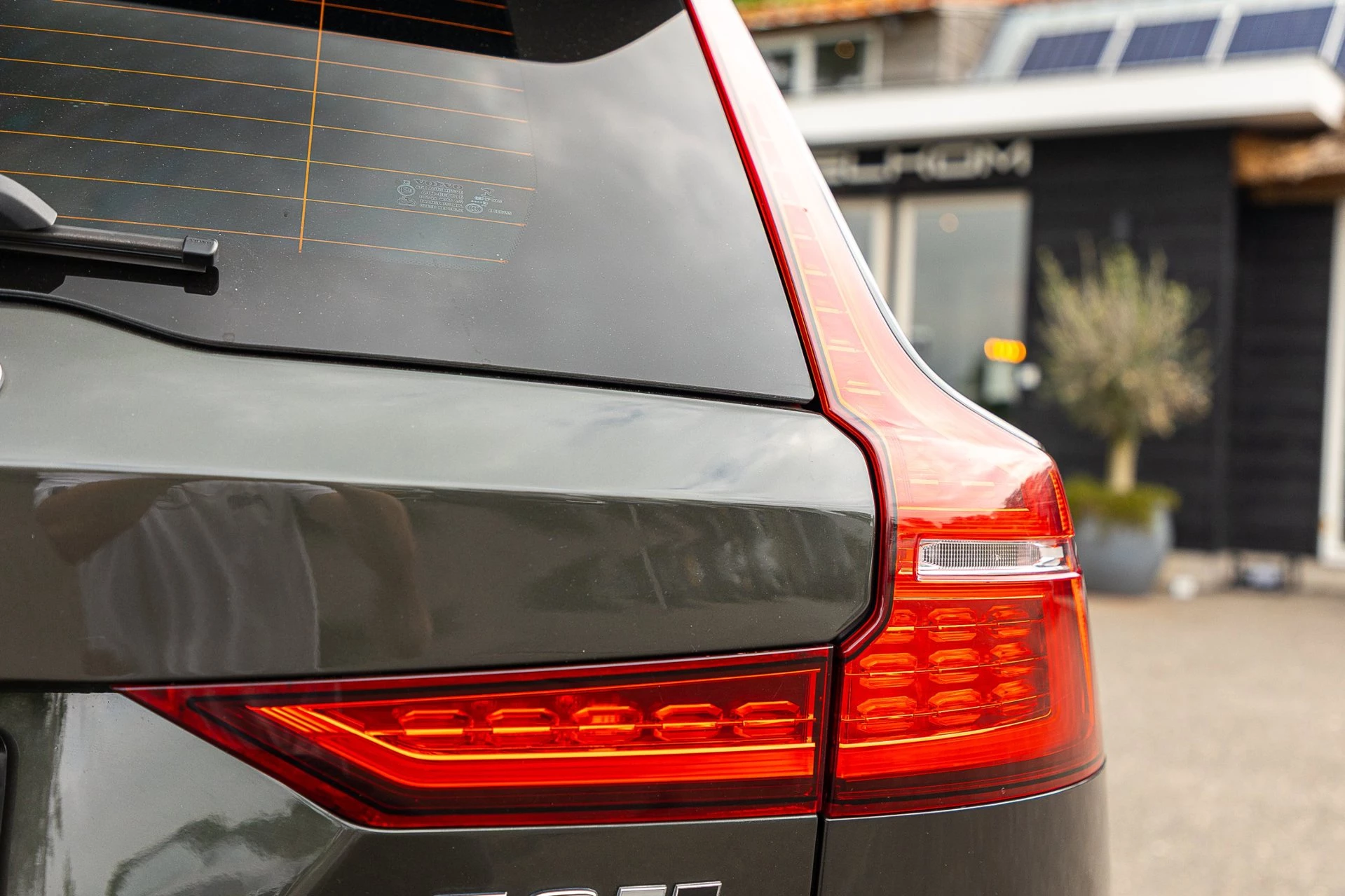Hoofdafbeelding Volvo V60