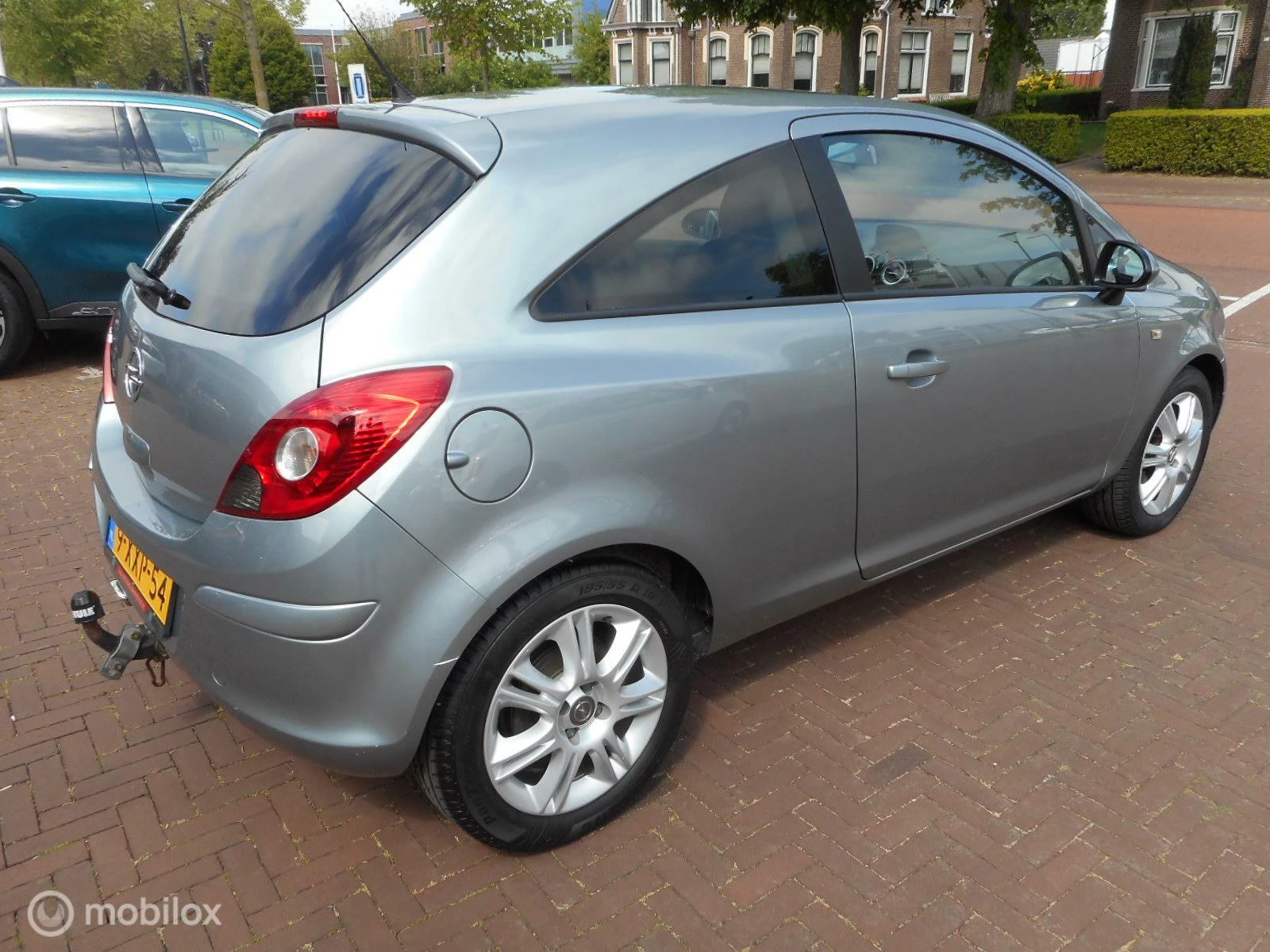 Hoofdafbeelding Opel Corsa