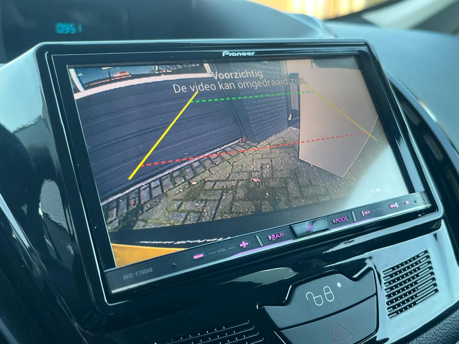 Hoofdafbeelding Ford C-MAX