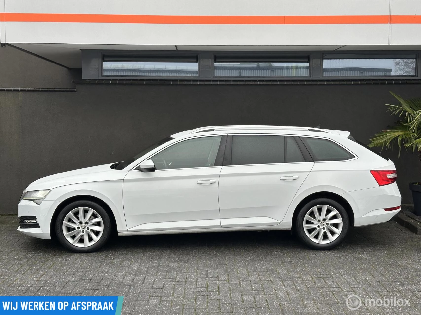Hoofdafbeelding Škoda Superb