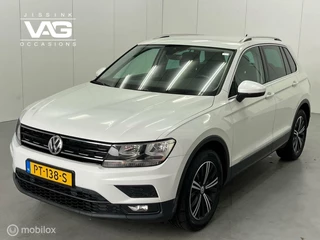 Volkswagen Tiguan 1.4 TSI Comfortline ACC CarPlay Automaat