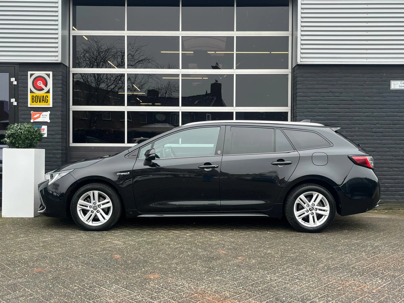 Hoofdafbeelding Toyota Corolla Touring Sports