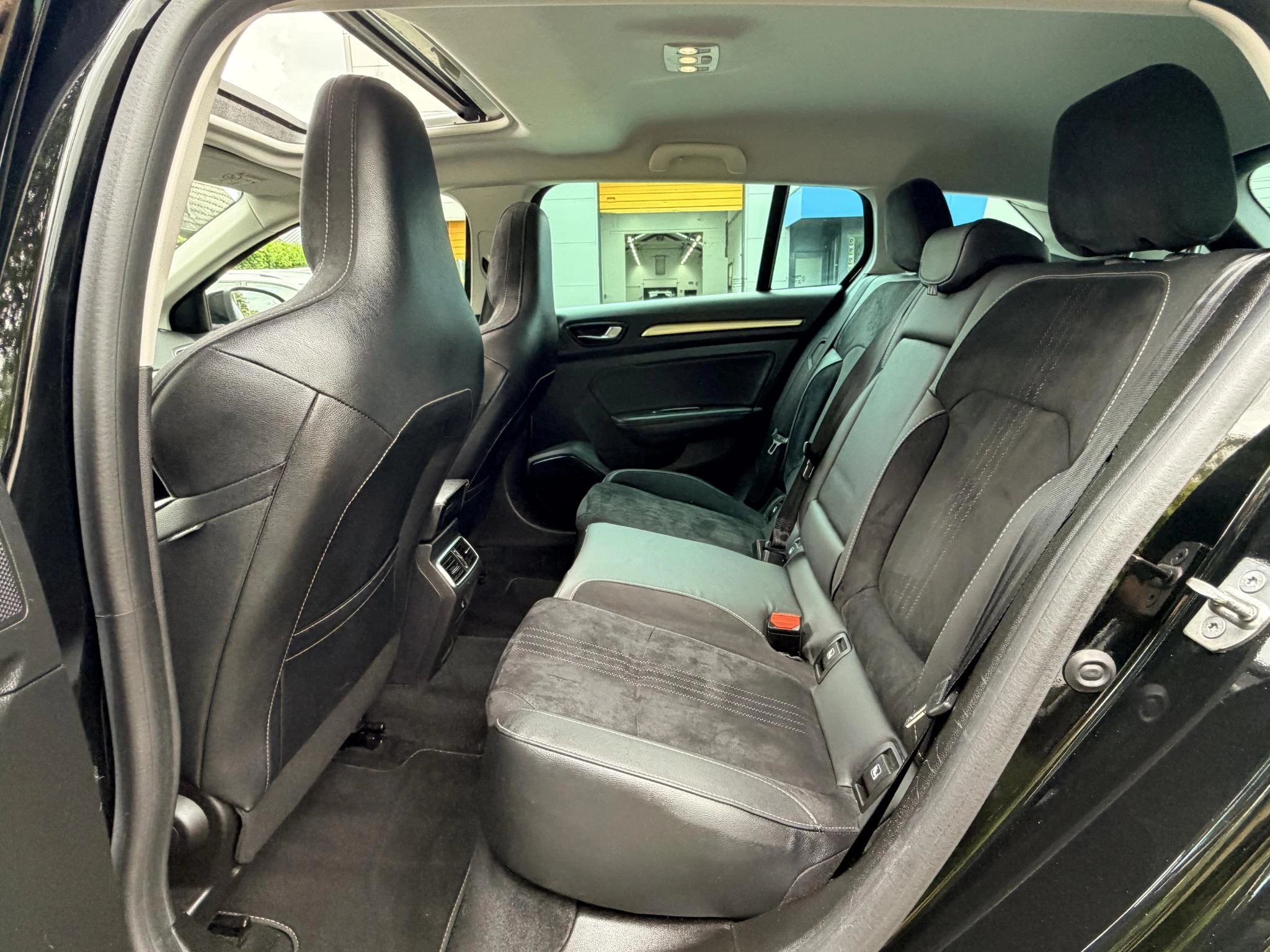 Hoofdafbeelding Renault Megane E-Tech