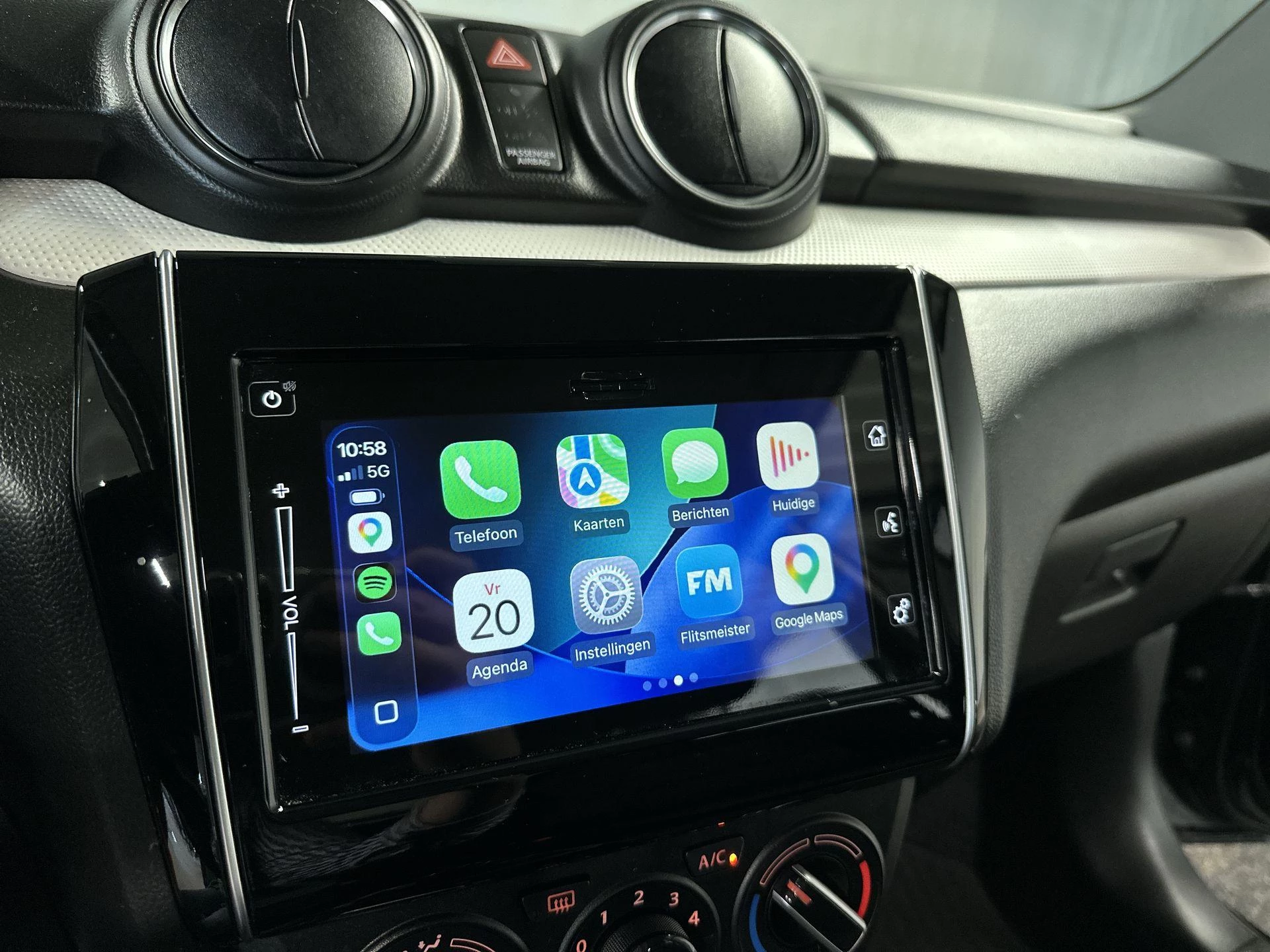 Hoofdafbeelding Suzuki Swift