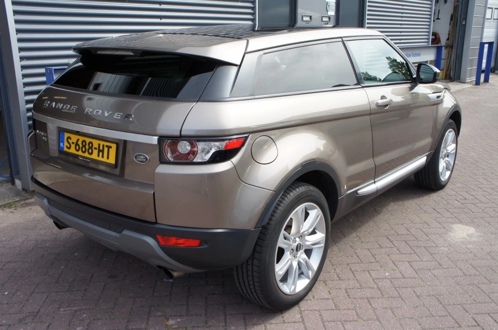 Hoofdafbeelding Land Rover Range Rover Evoque
