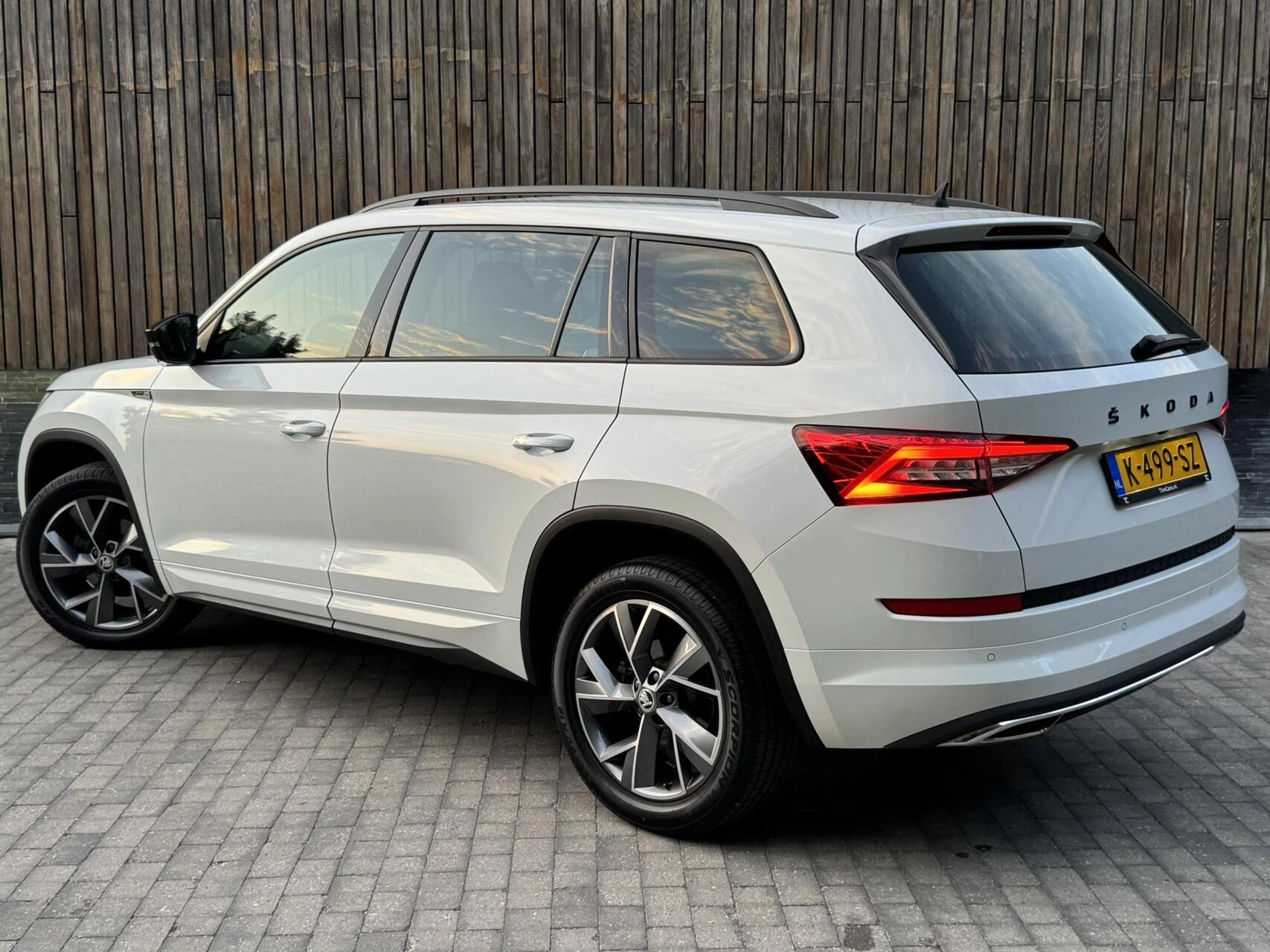 Hoofdafbeelding Škoda Kodiaq