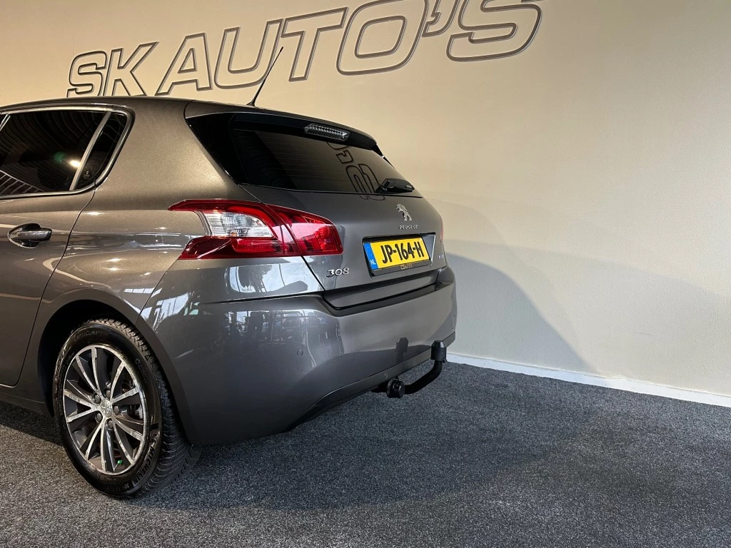 Hoofdafbeelding Peugeot 308