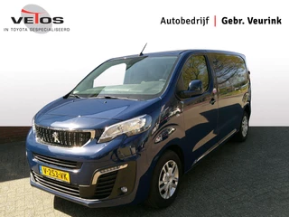 Hoofdafbeelding Peugeot Expert Peugeot Expert 231S 2.0 BlueHDI 120 Premium Pack Trekhaak Camera 12200,= Ex btw