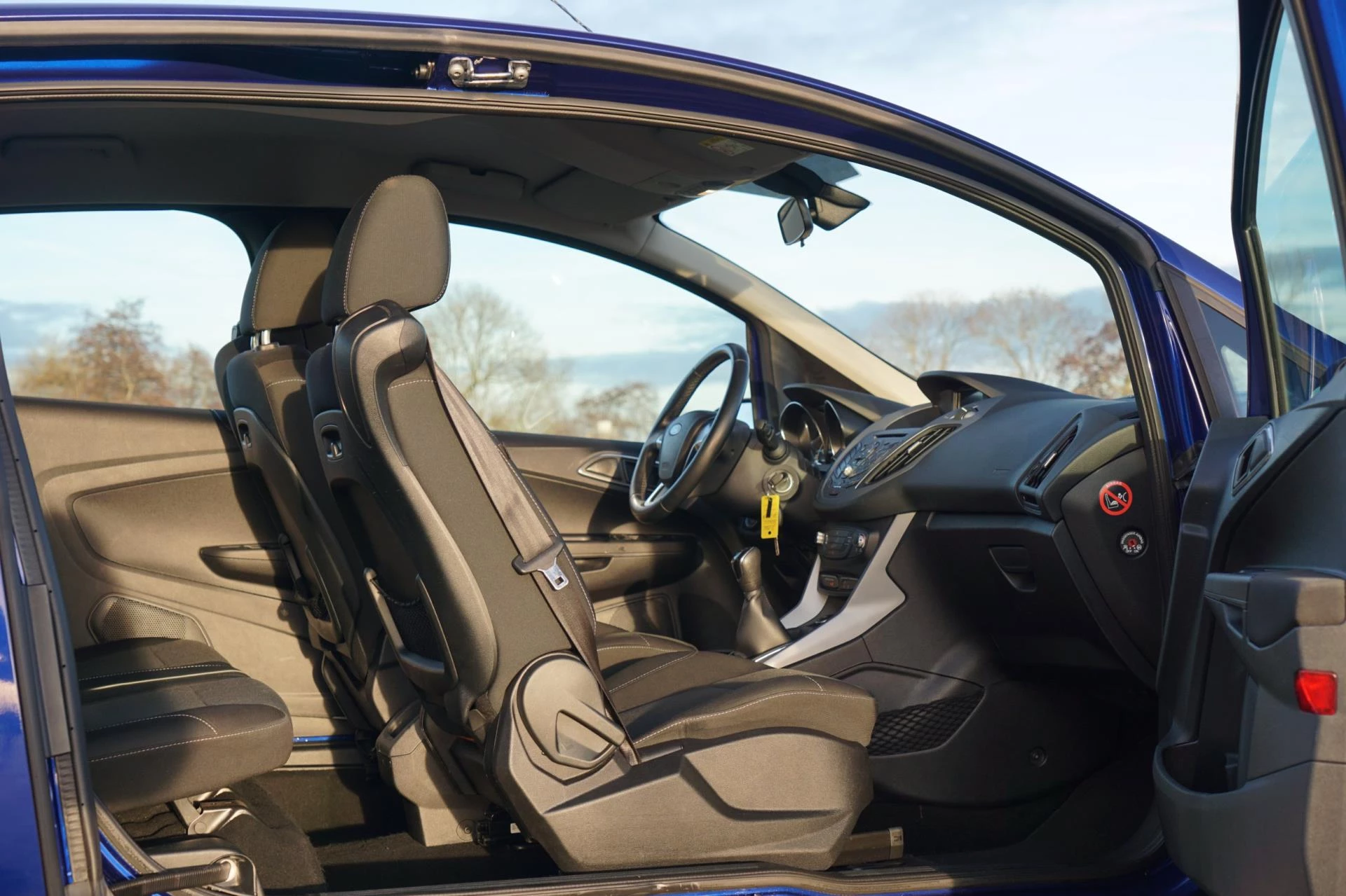 Hoofdafbeelding Ford B-MAX