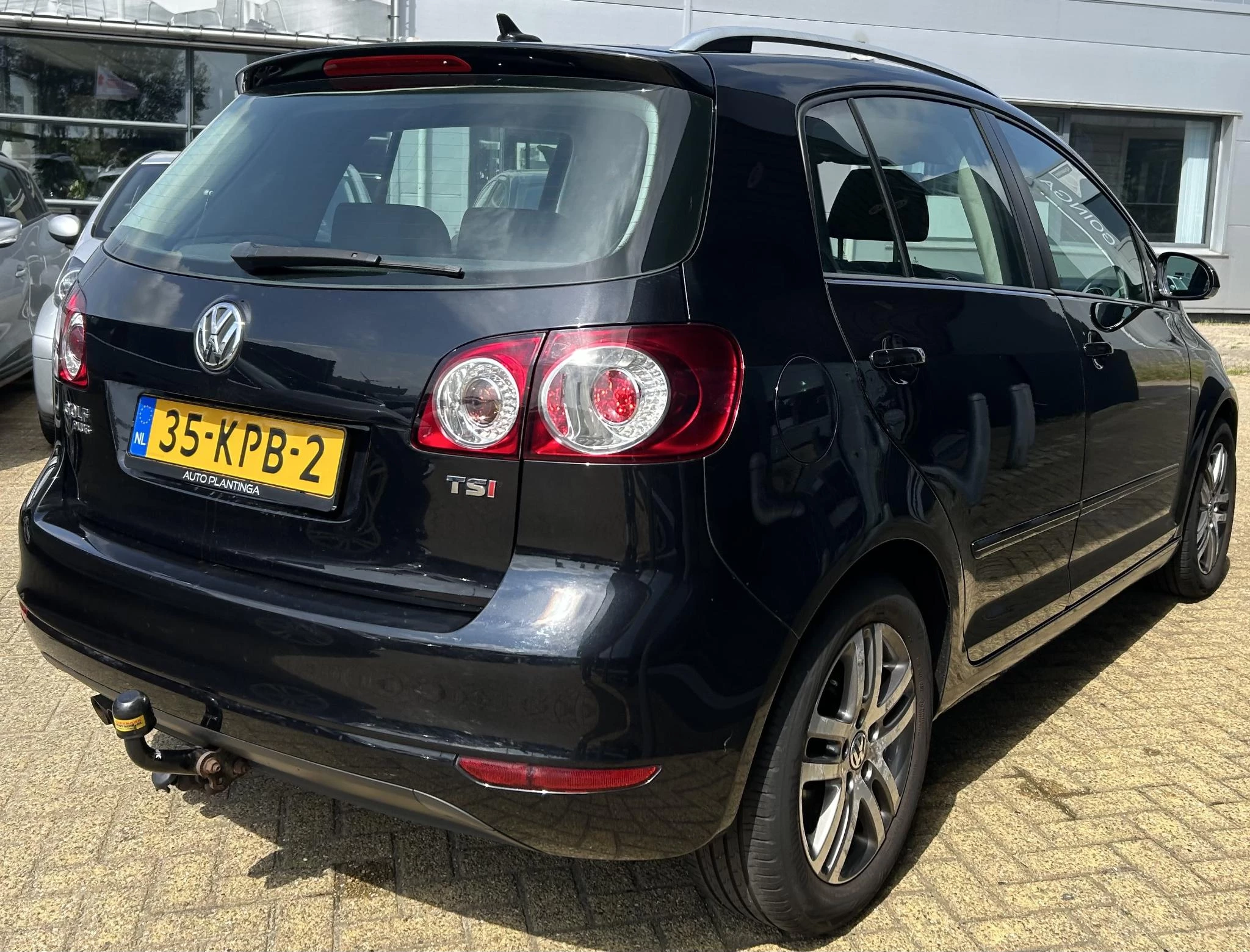 Hoofdafbeelding Volkswagen Golf Plus