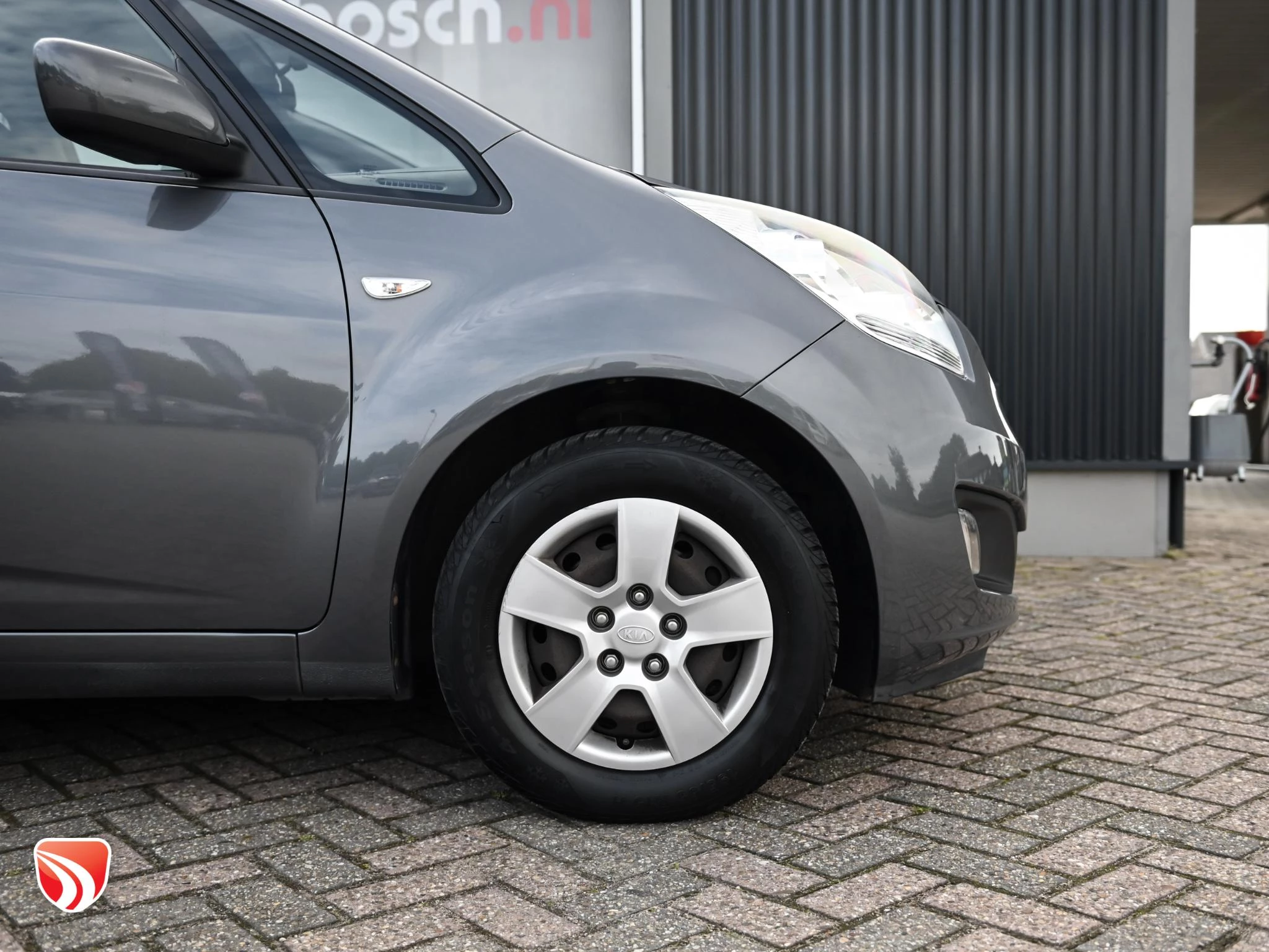 Hoofdafbeelding Kia Venga