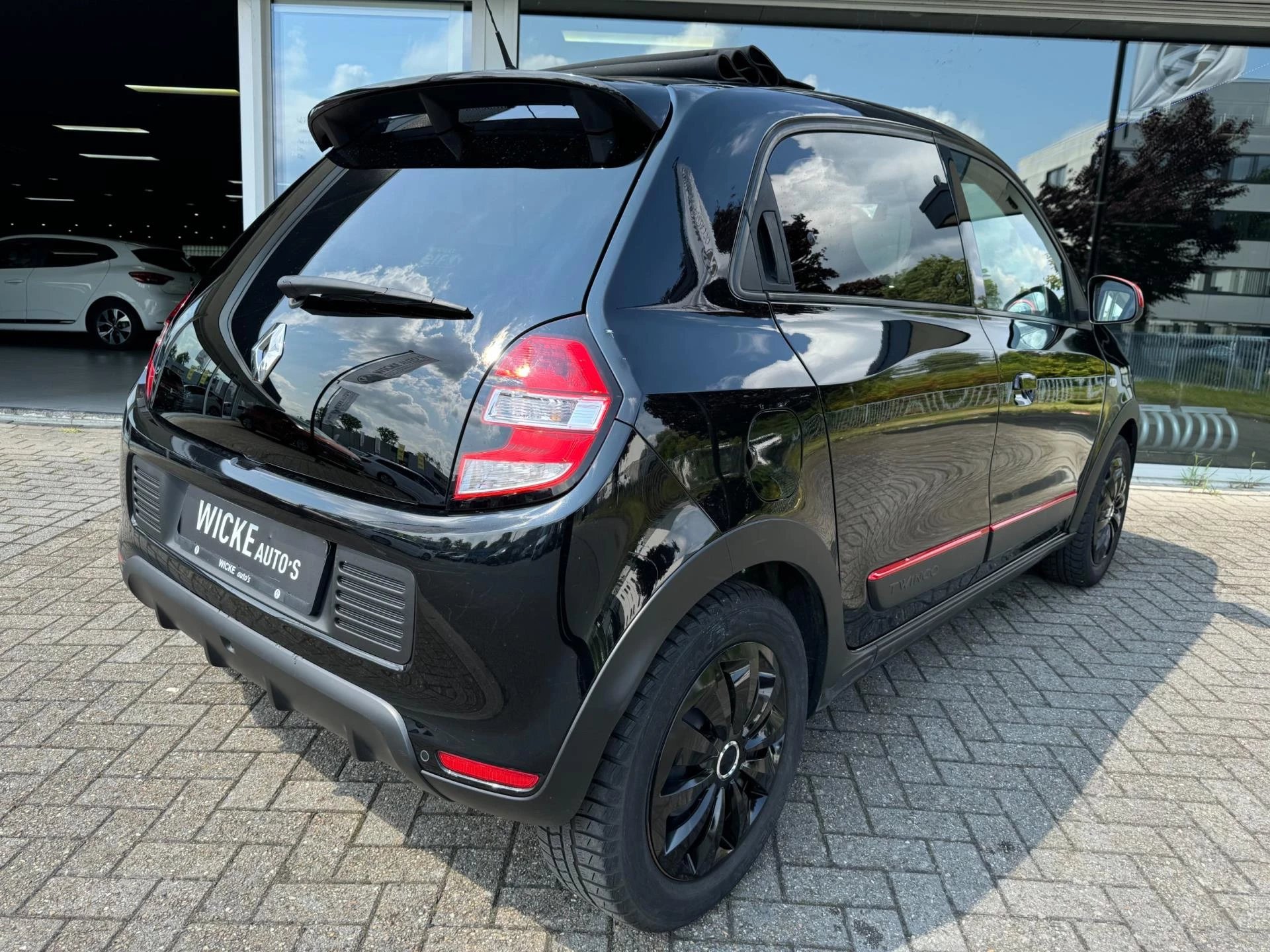 Hoofdafbeelding Renault Twingo