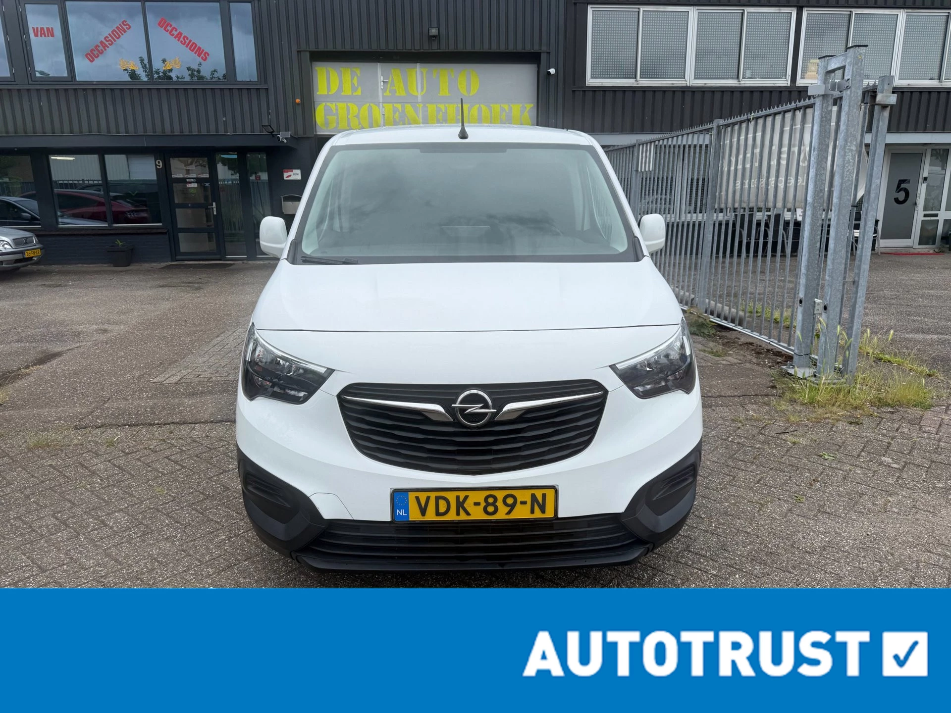 Hoofdafbeelding Opel Combo