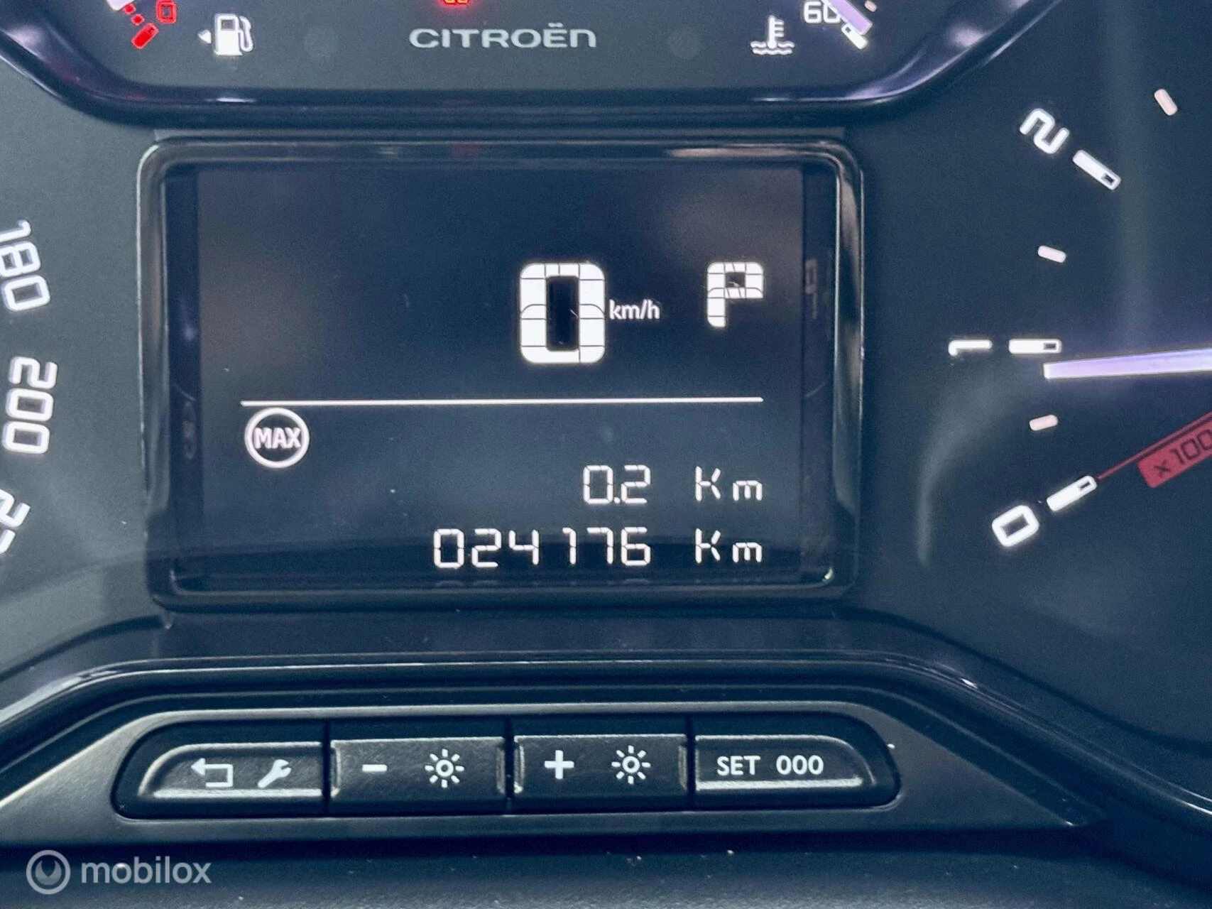 Hoofdafbeelding Citroën C3 Aircross