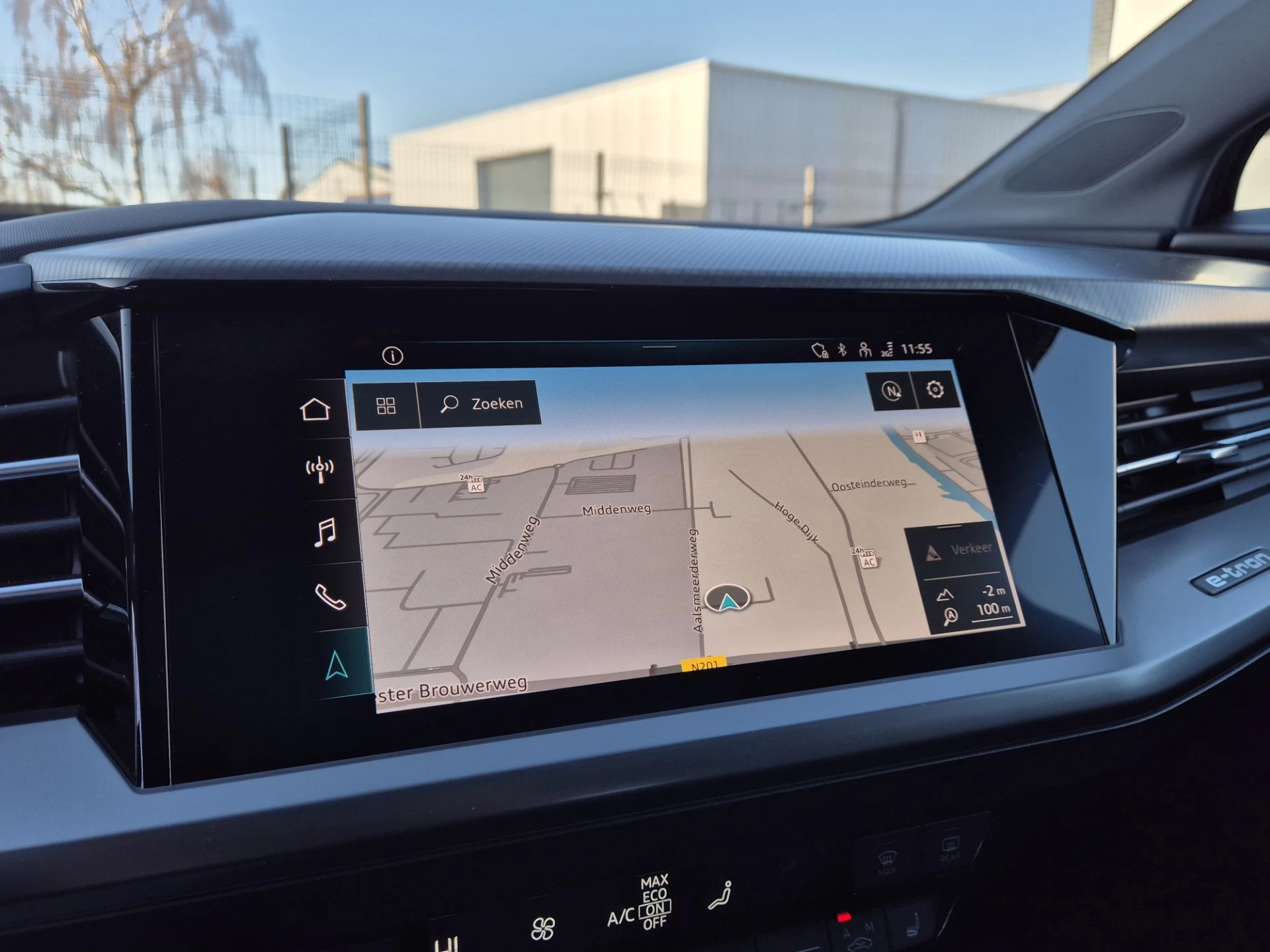 Hoofdafbeelding Audi Q4 e-tron