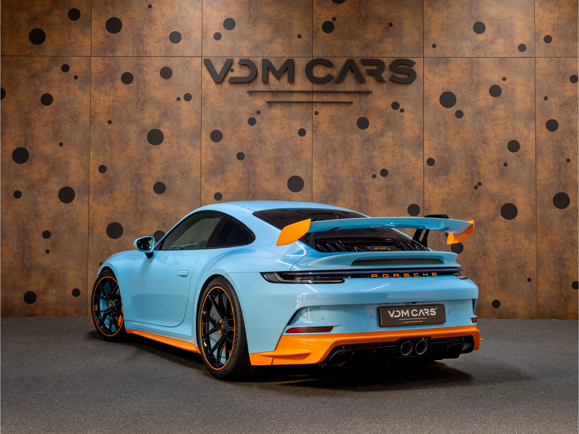 Hoofdafbeelding Porsche 911