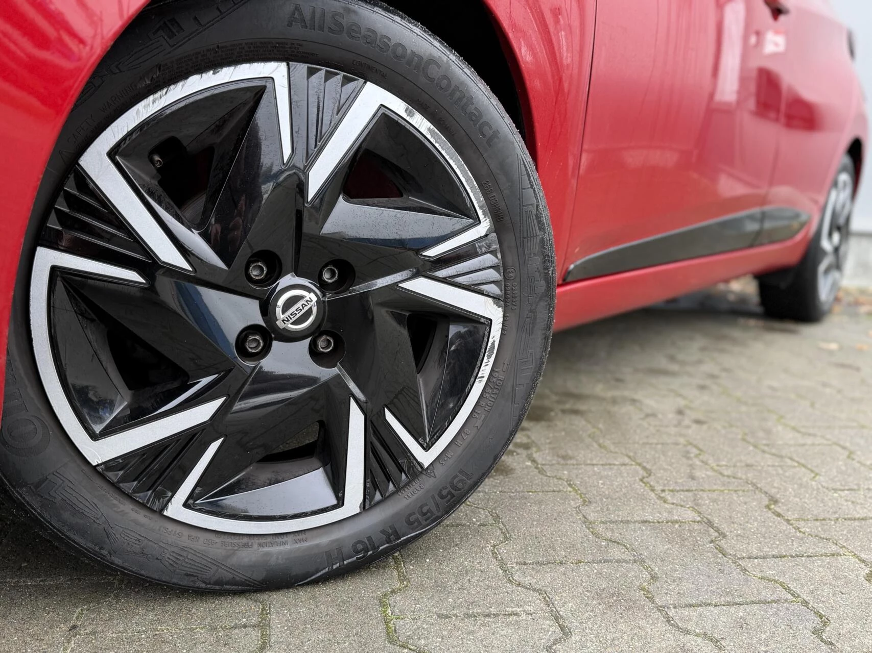 Hoofdafbeelding Nissan Micra