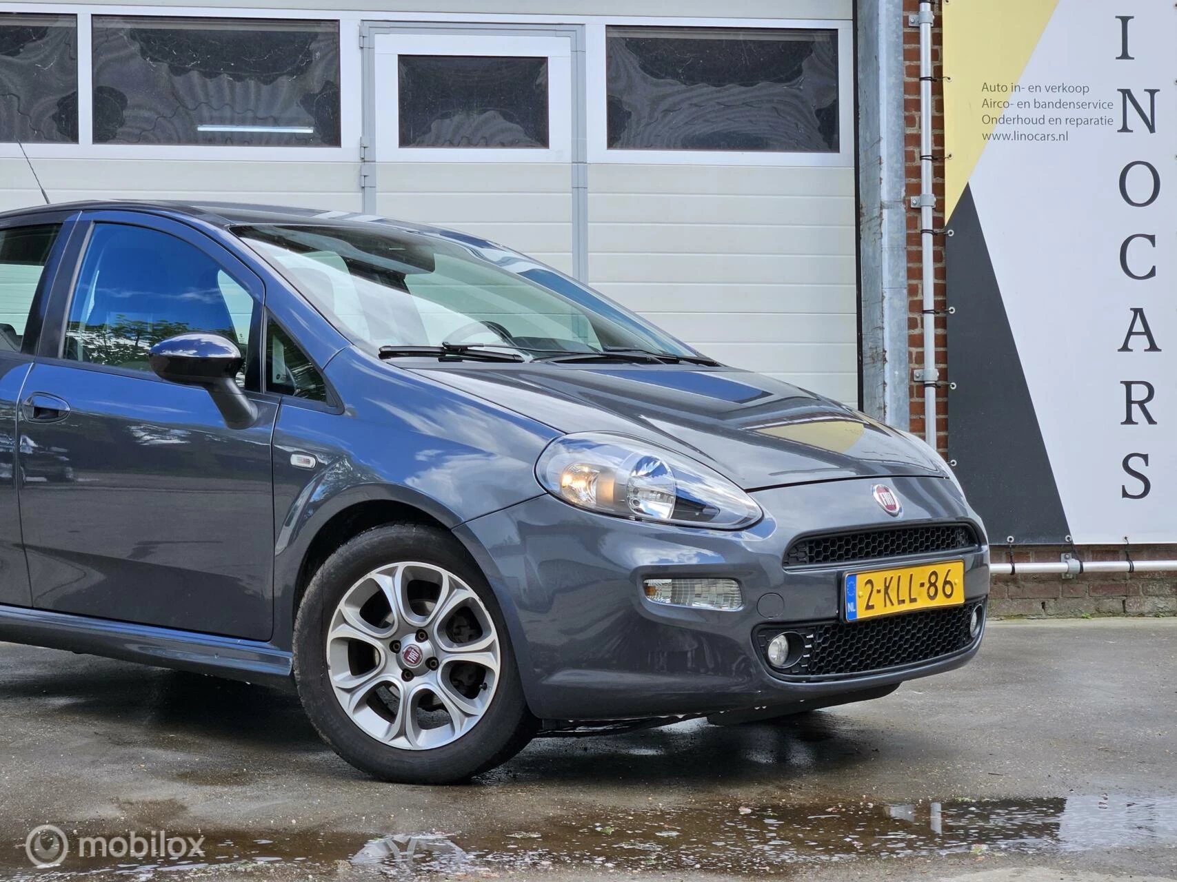 Hoofdafbeelding Fiat Punto