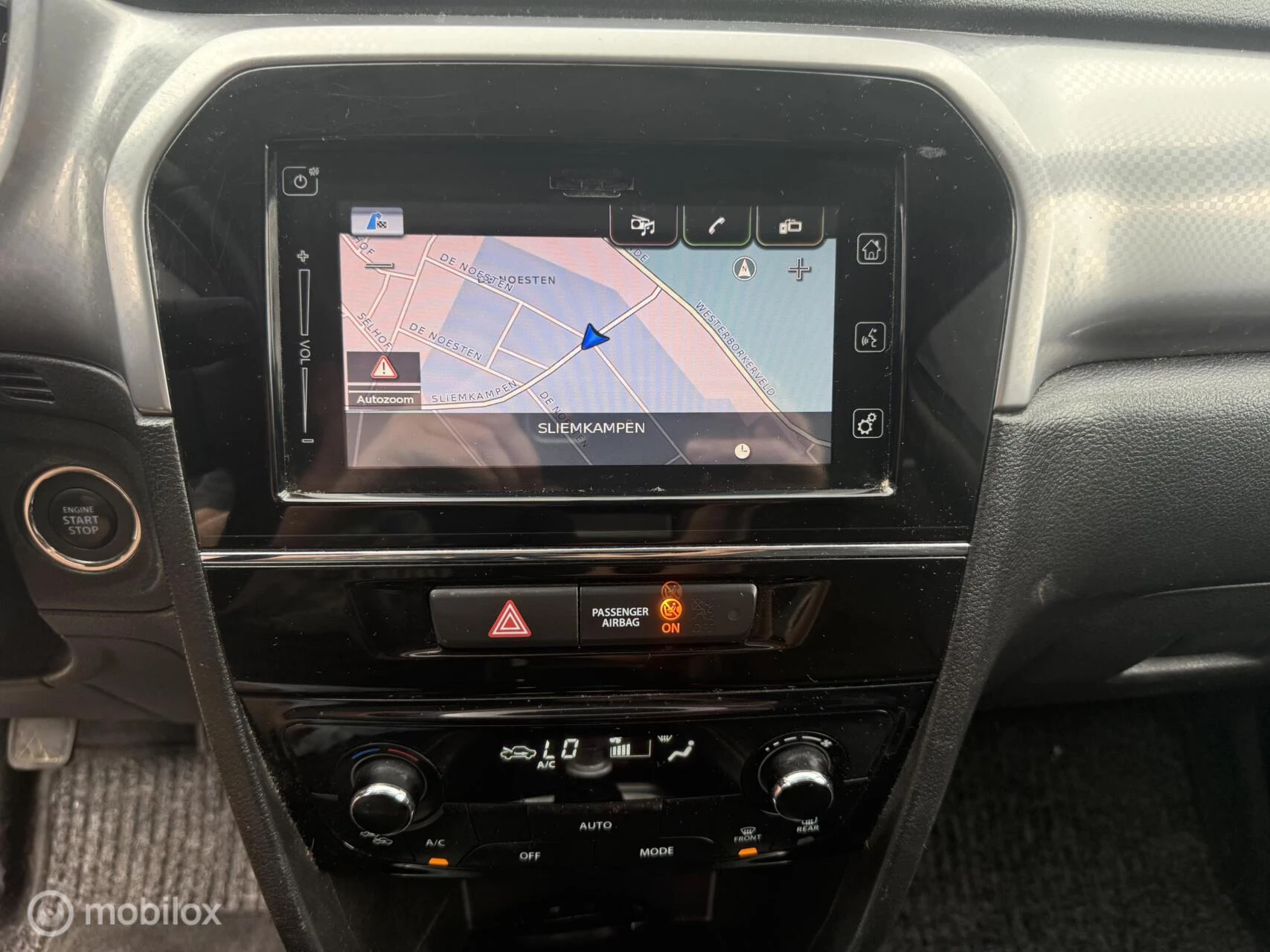 Hoofdafbeelding Suzuki Vitara