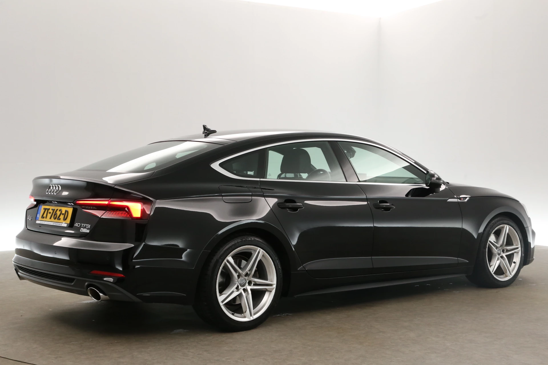 Hoofdafbeelding Audi A5