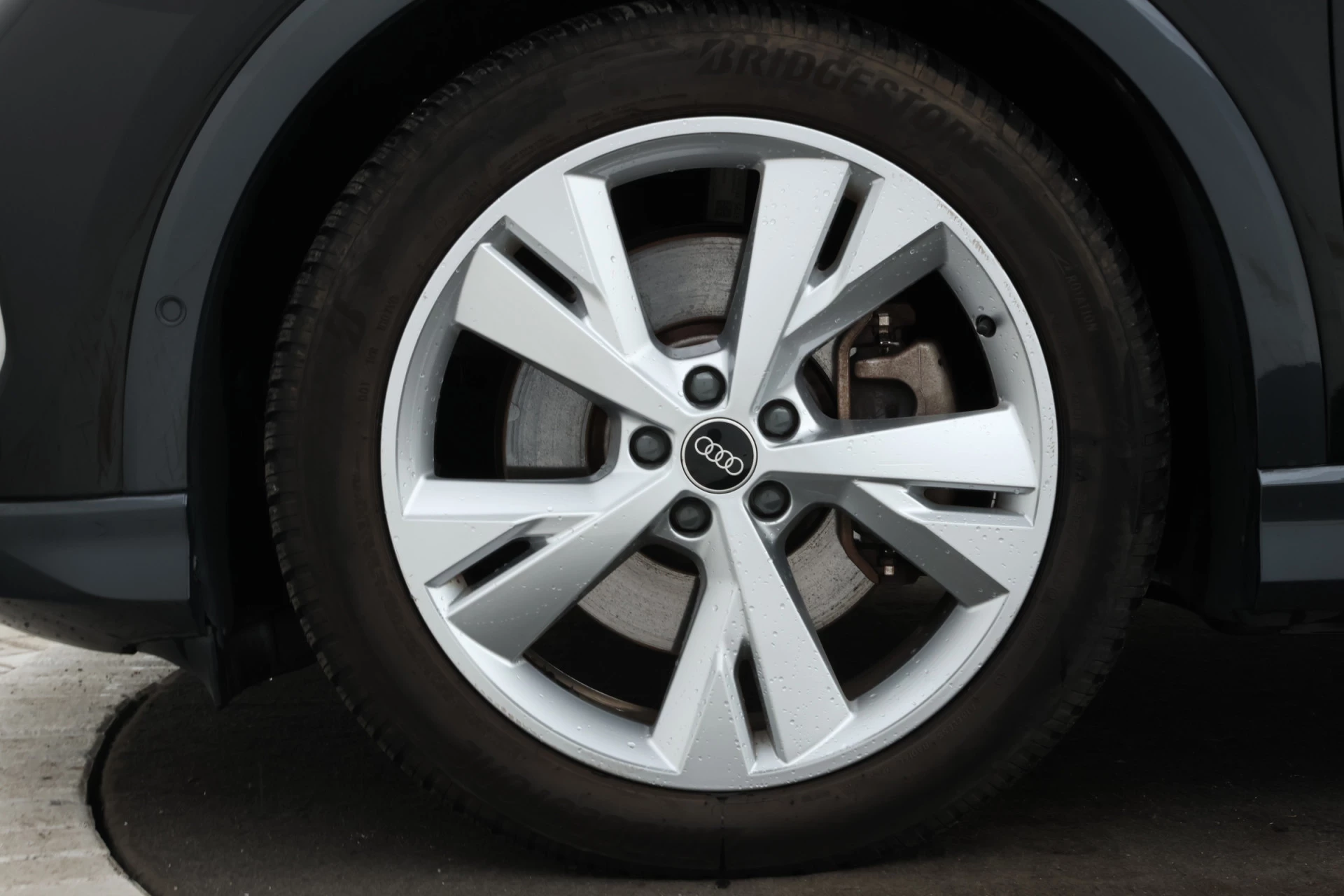 Hoofdafbeelding Audi Q4 e-tron