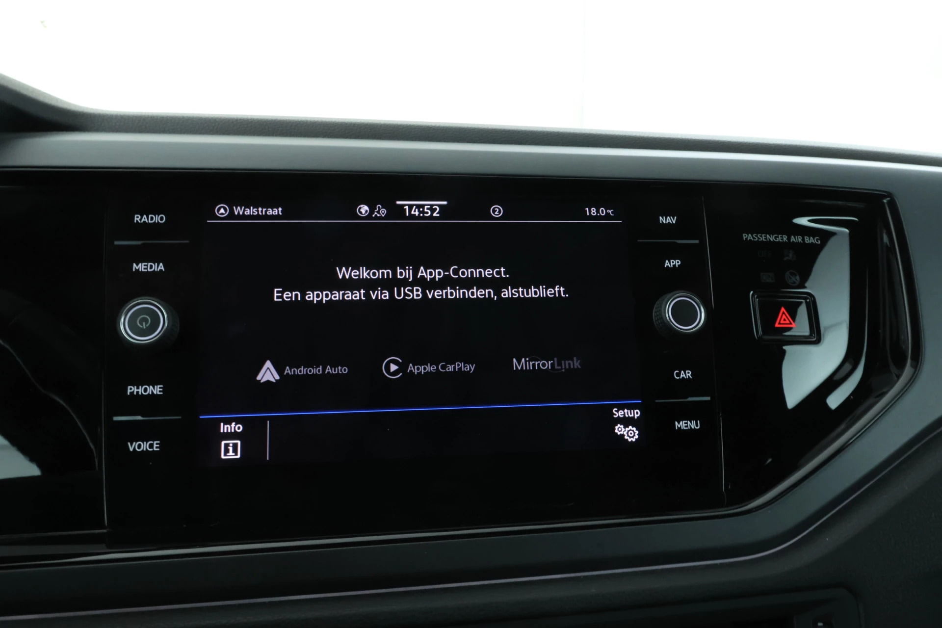 Hoofdafbeelding Volkswagen Taigo