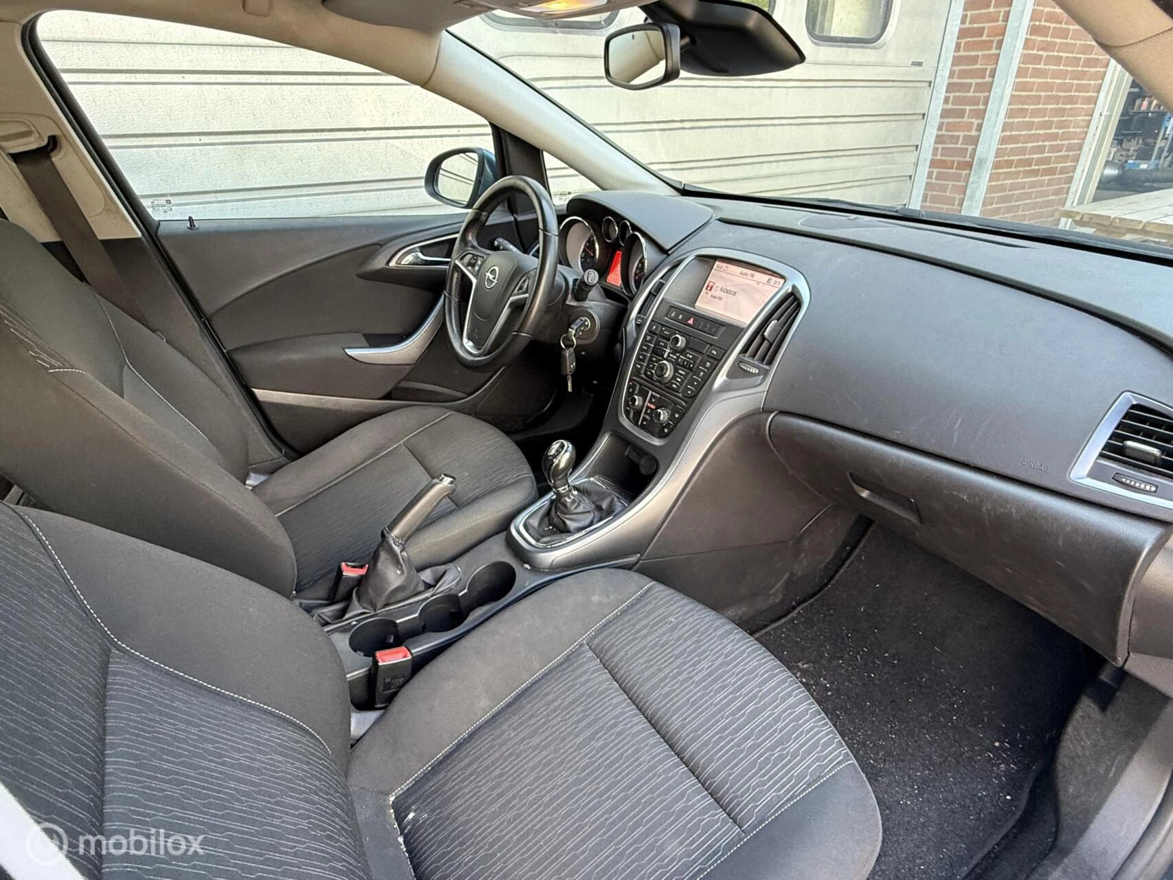 Hoofdafbeelding Opel Astra