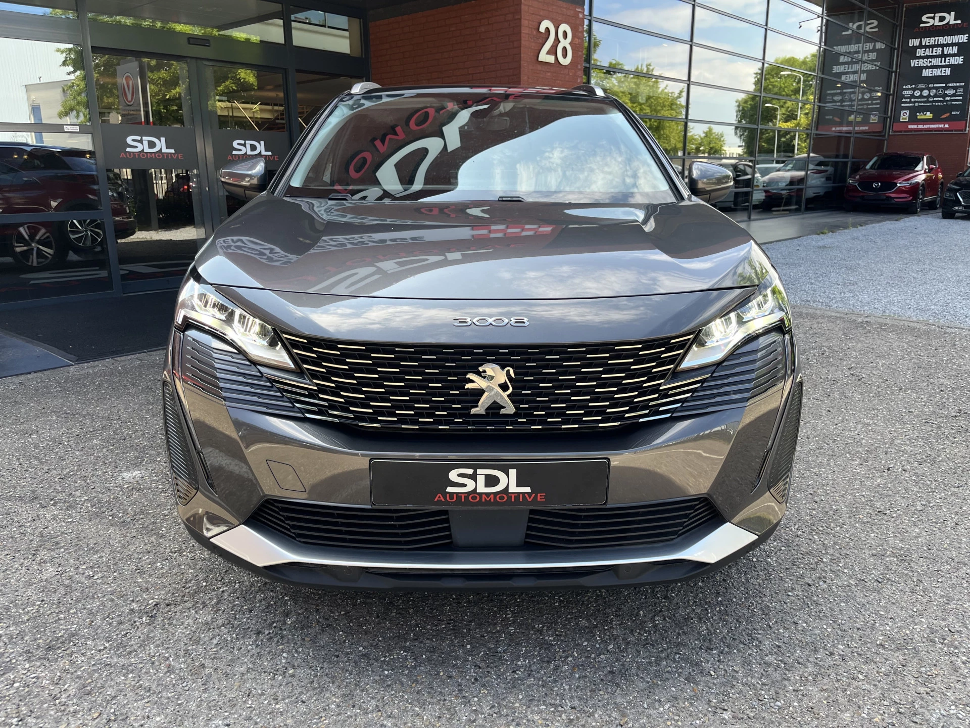 Hoofdafbeelding Peugeot 3008