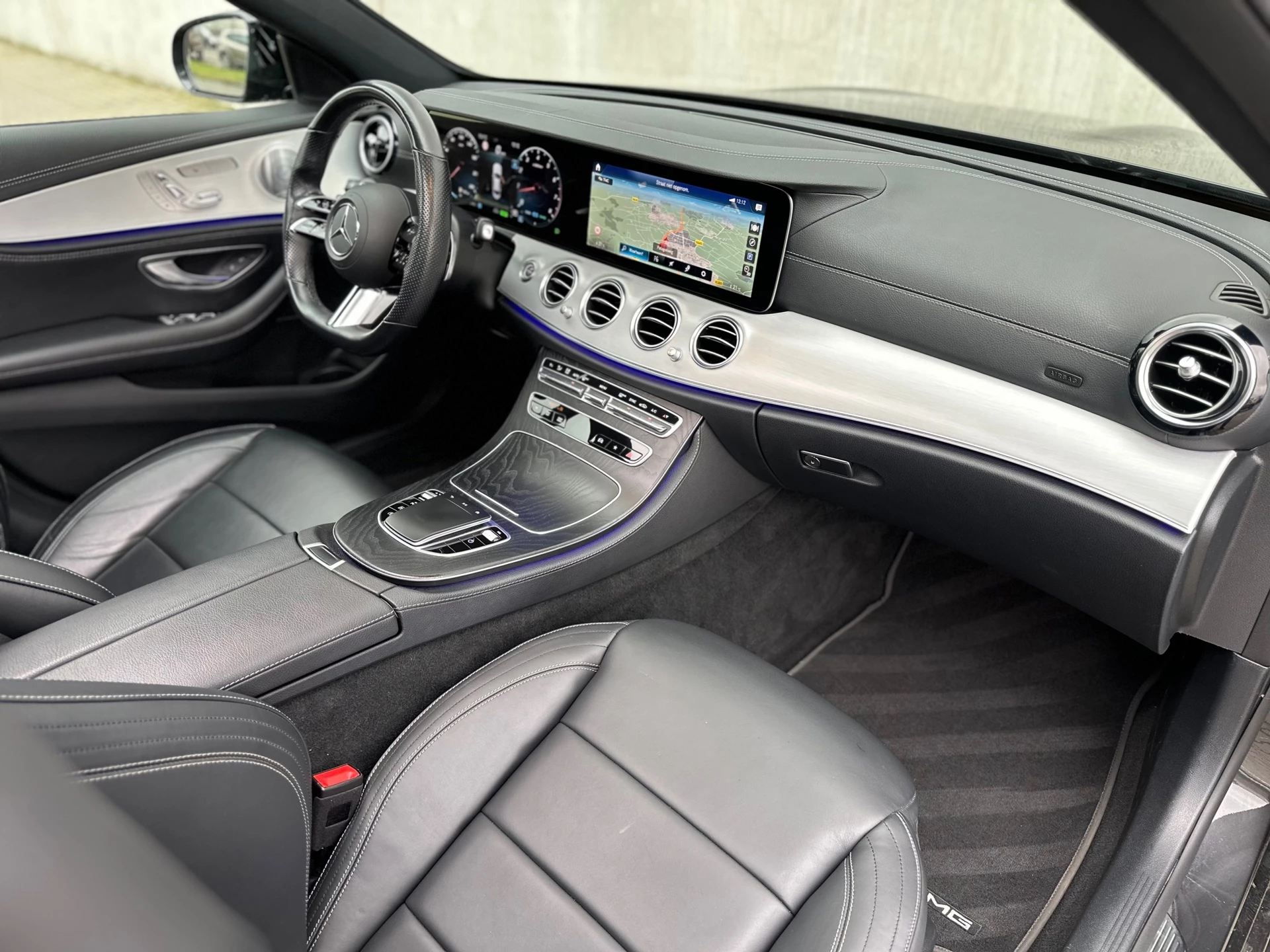 Hoofdafbeelding Mercedes-Benz E-Klasse