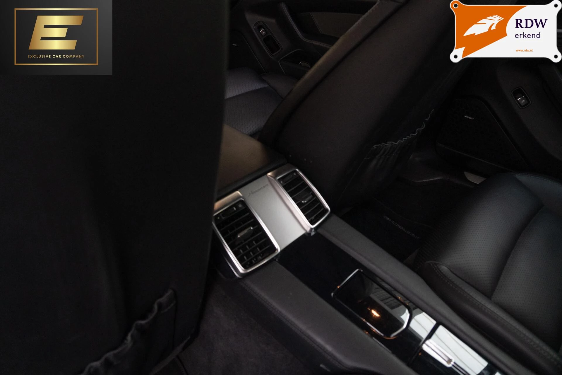 Hoofdafbeelding Porsche Panamera
