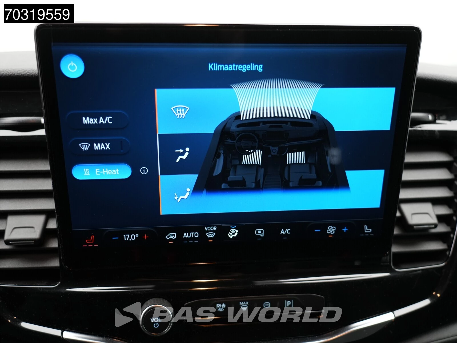 Hoofdafbeelding Ford E-Transit