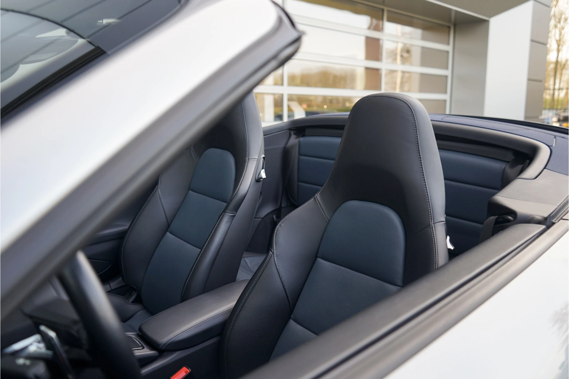 Hoofdafbeelding Porsche 911