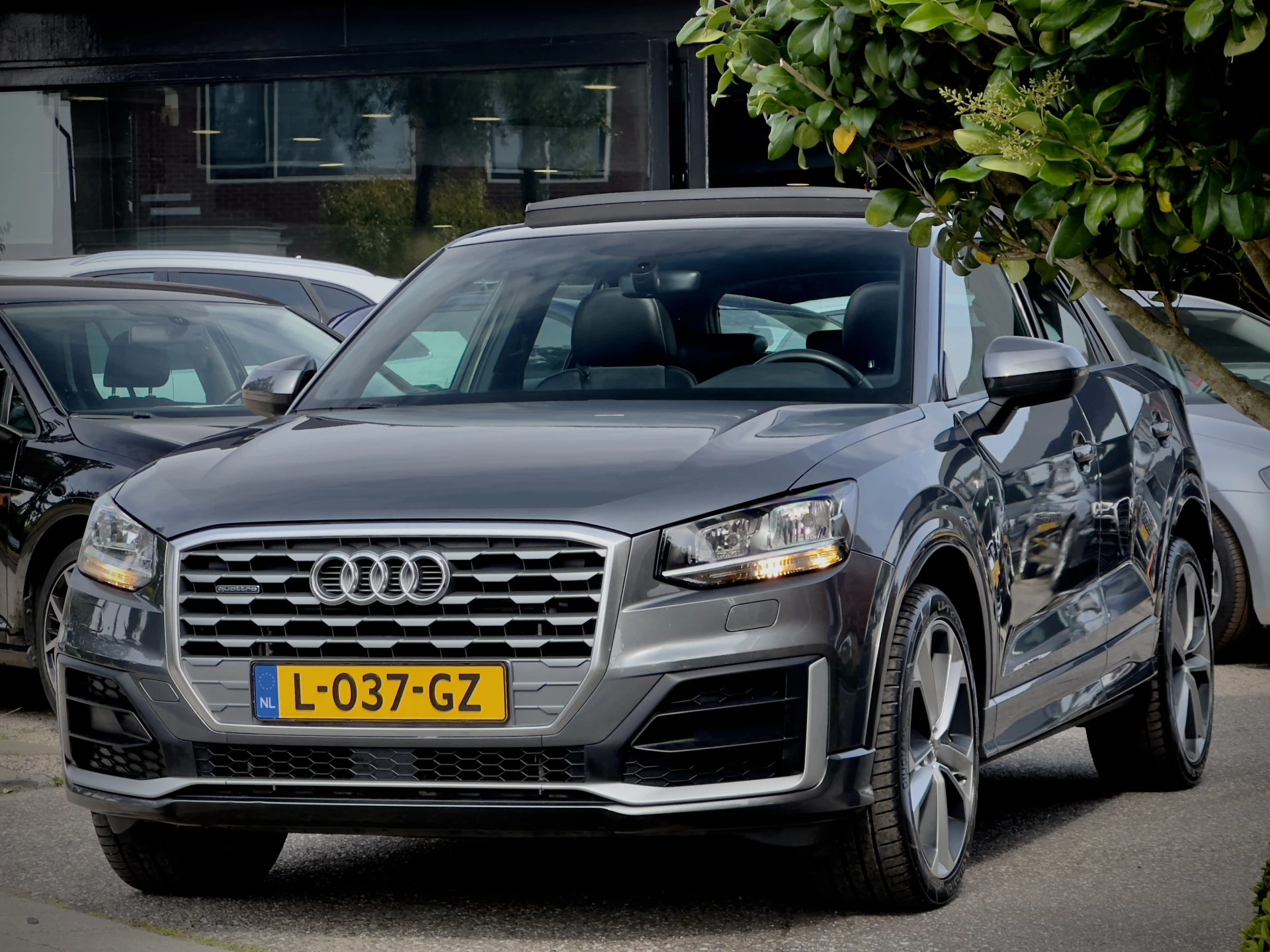 Hoofdafbeelding Audi Q2