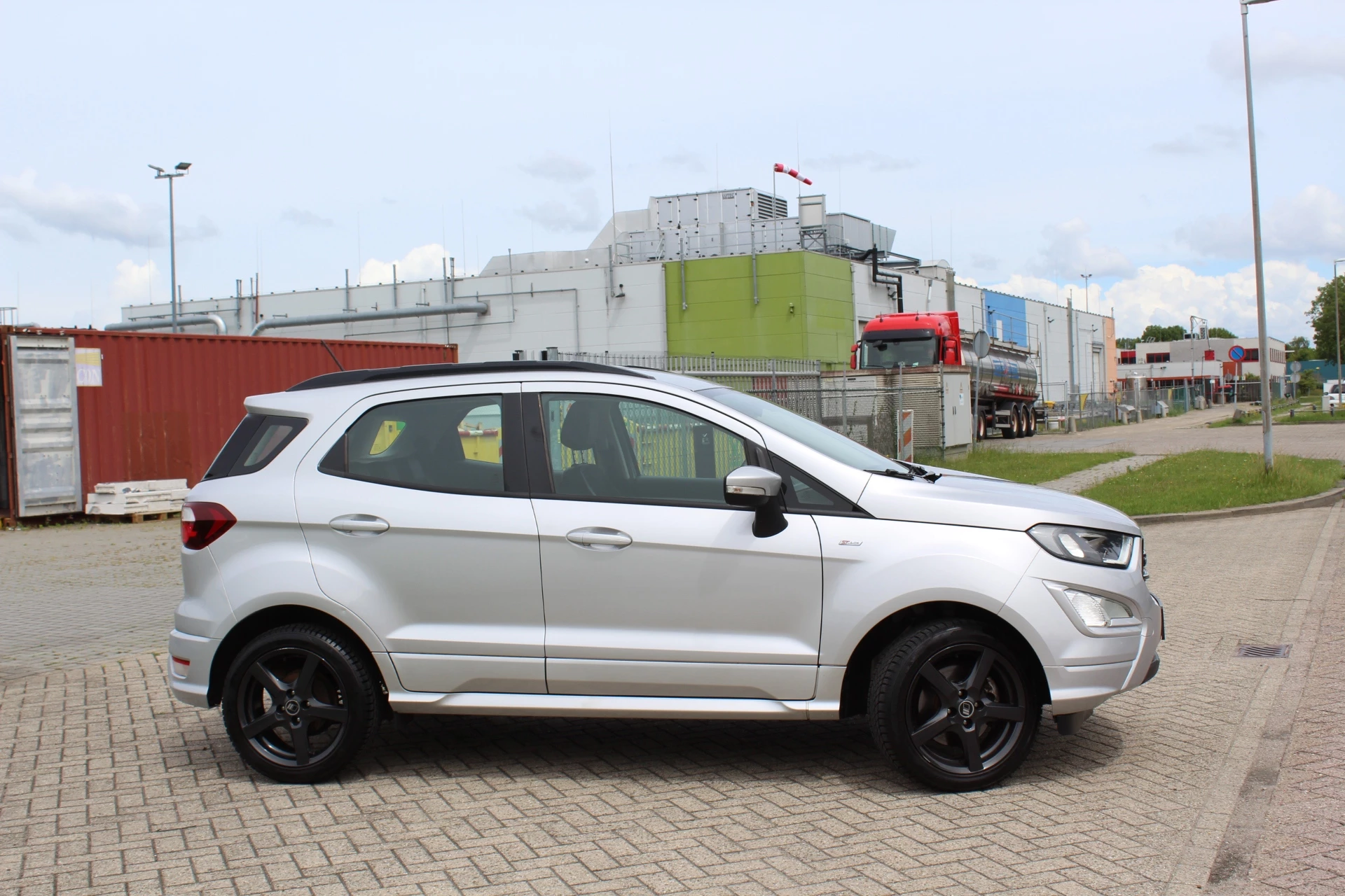 Hoofdafbeelding Ford EcoSport