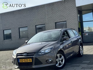 Ford Focus Wagon 1.6 EcoBoost Trend|Airco Trekhaak
