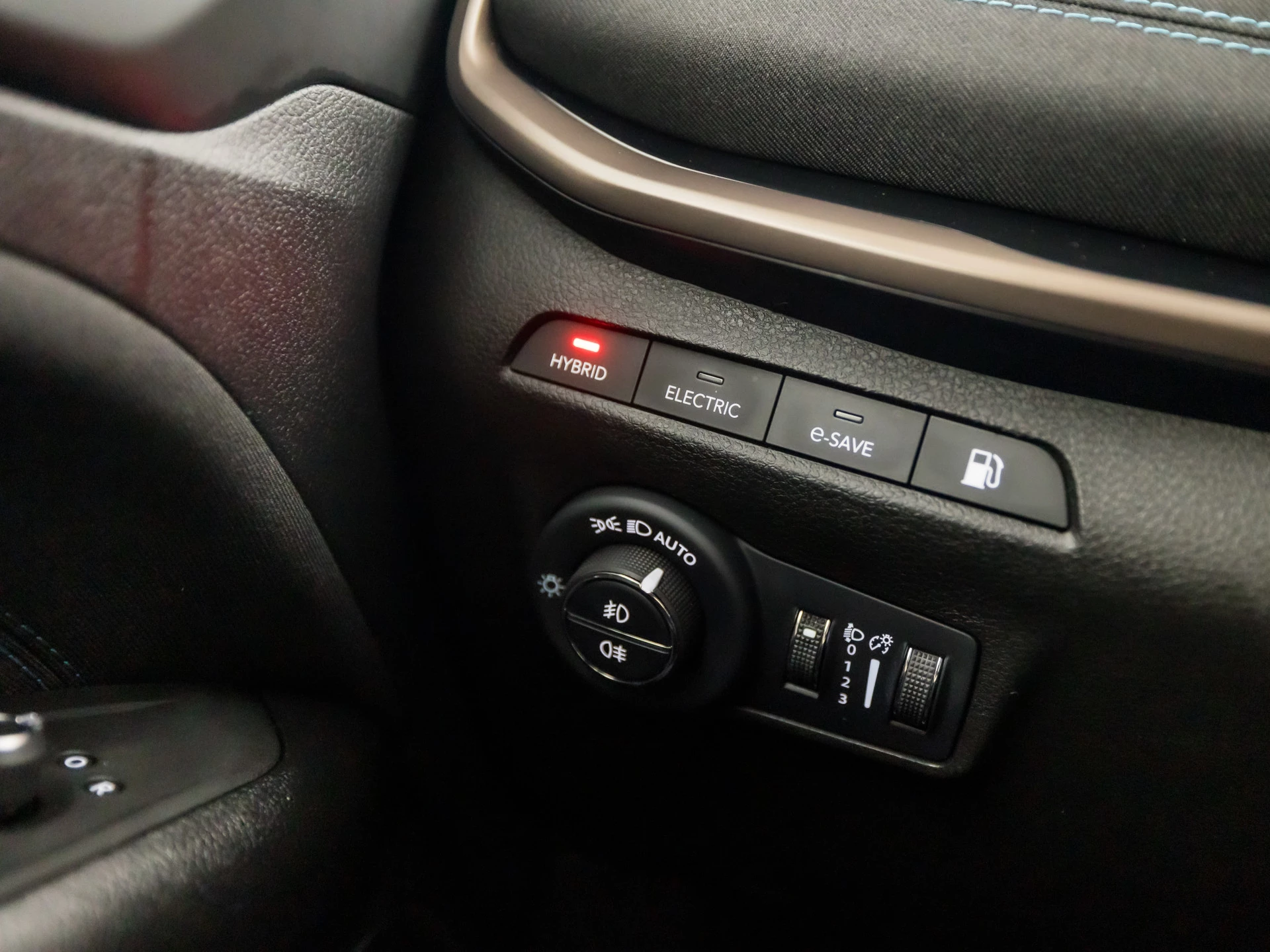 Hoofdafbeelding Jeep Compass