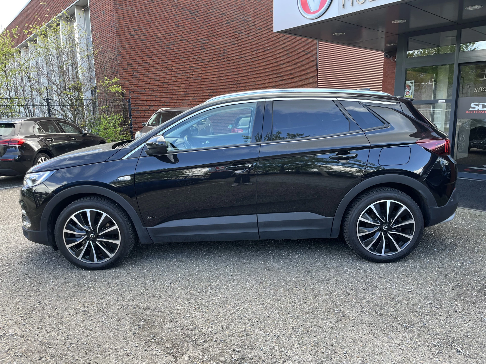 Hoofdafbeelding Opel Grandland X