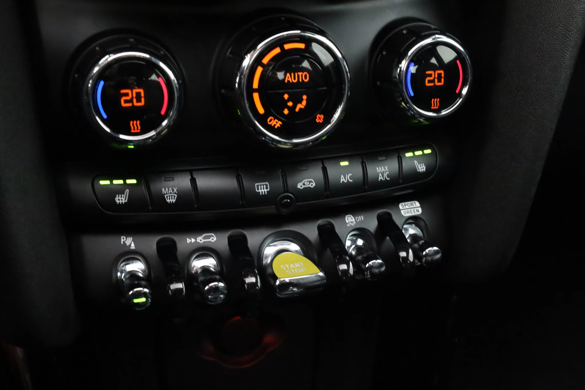 Hoofdafbeelding MINI Electric