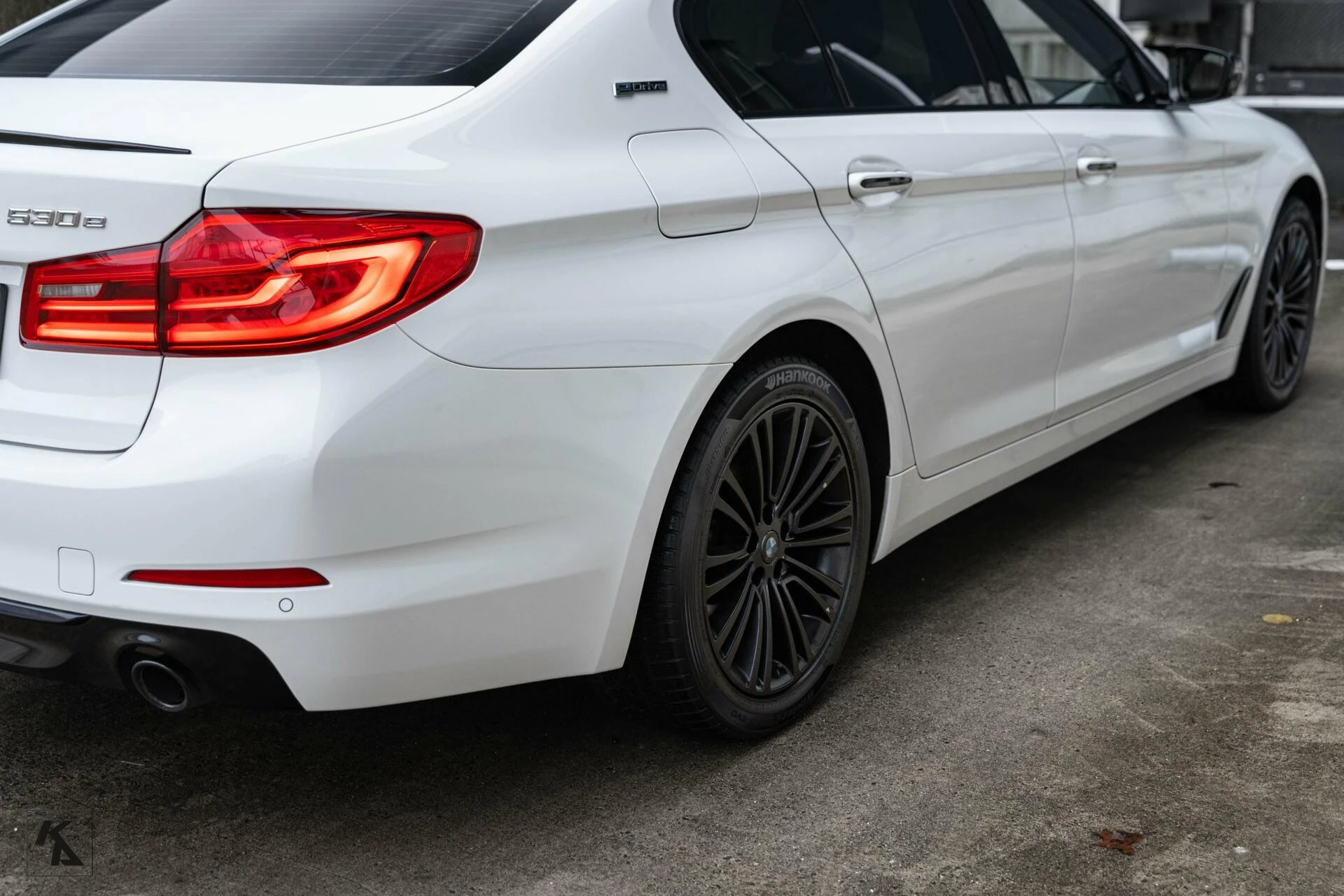 Hoofdafbeelding BMW 5 Serie