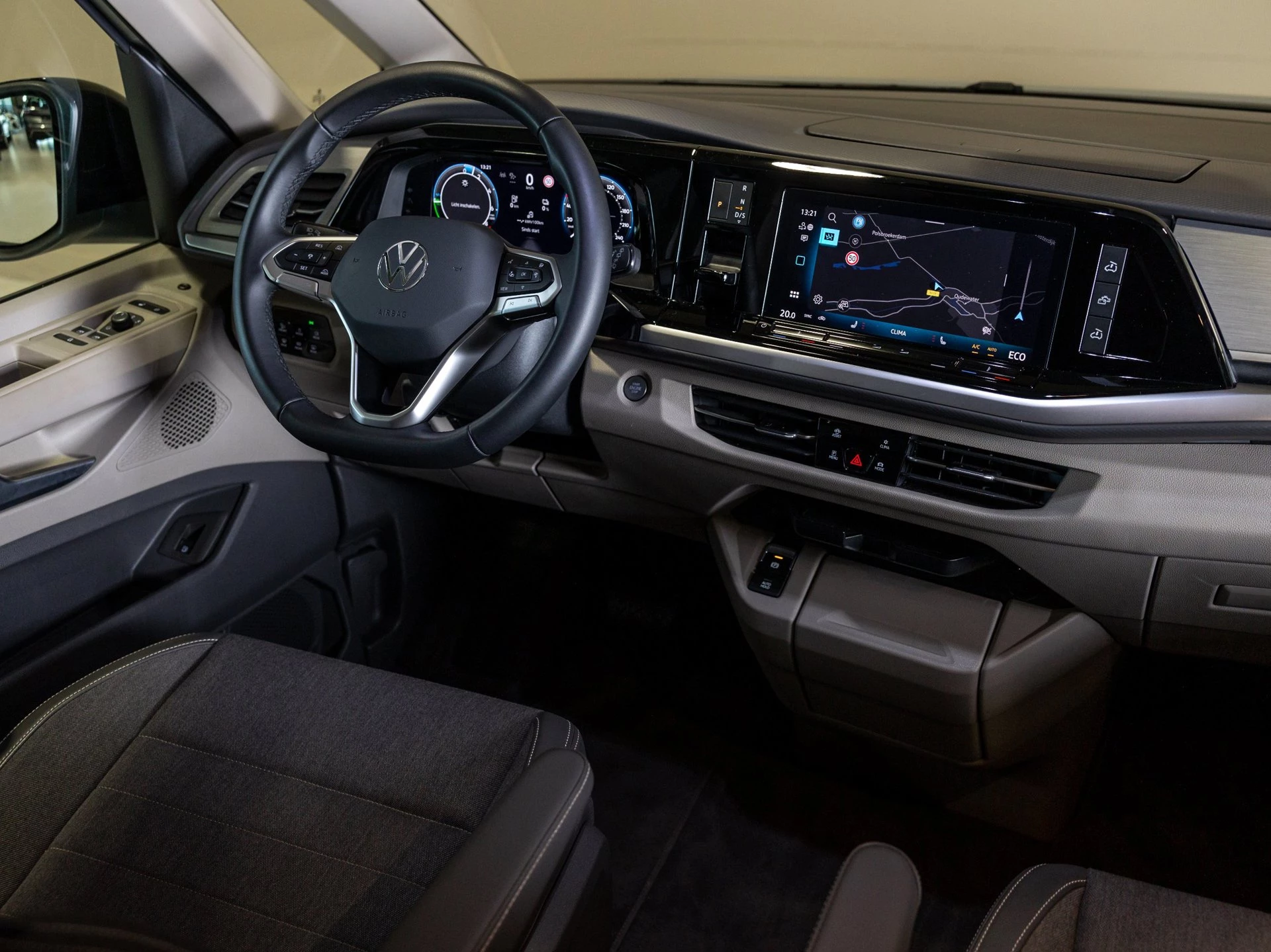 Hoofdafbeelding Volkswagen California