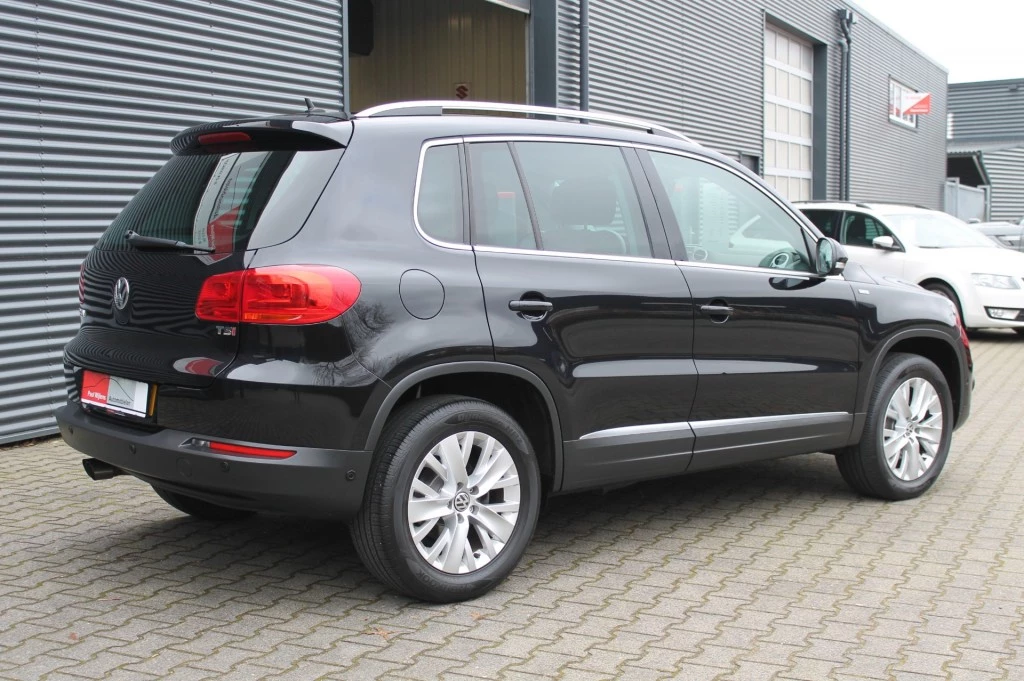 Hoofdafbeelding Volkswagen Tiguan