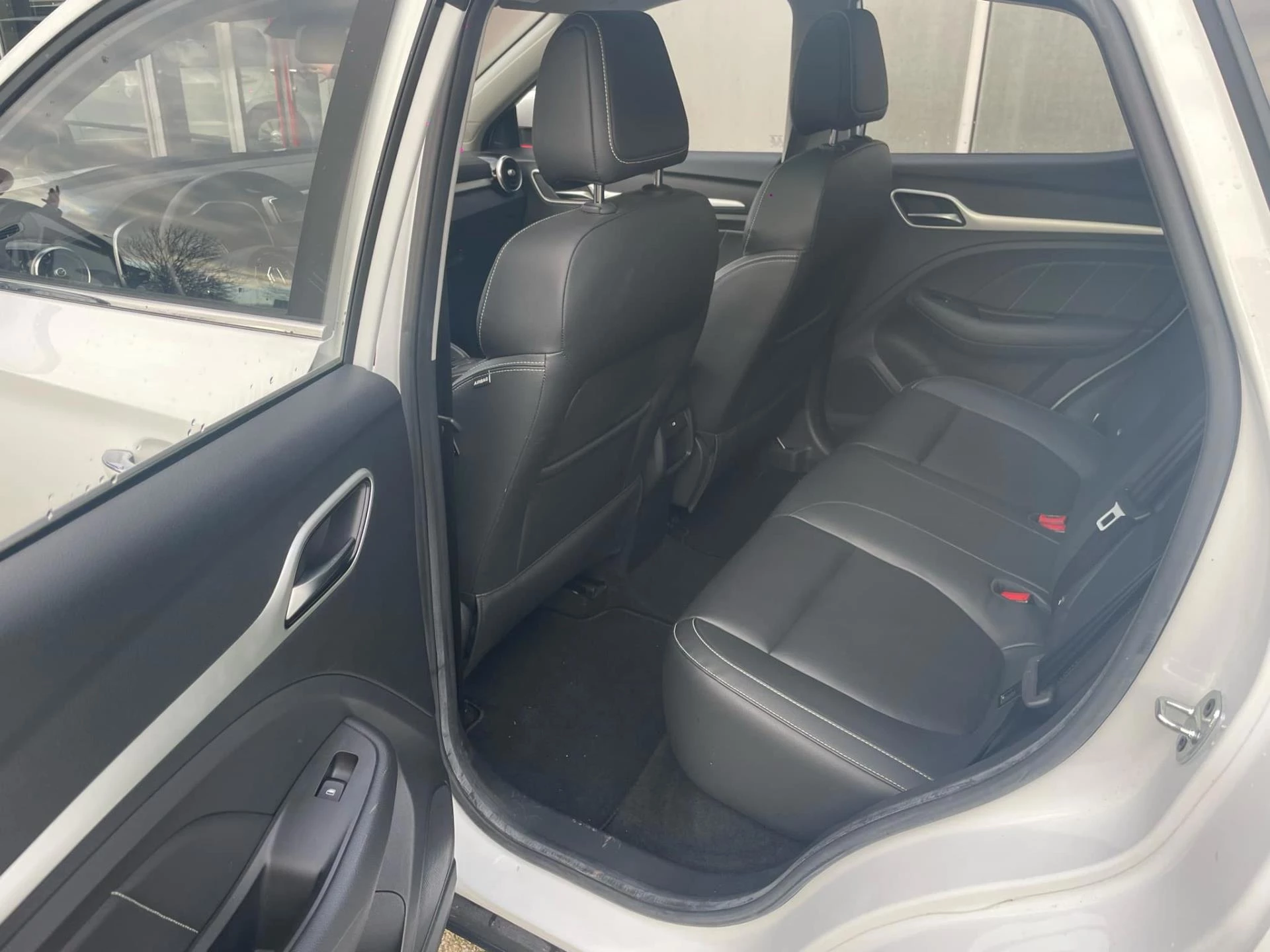 Hoofdafbeelding MG ZS EV