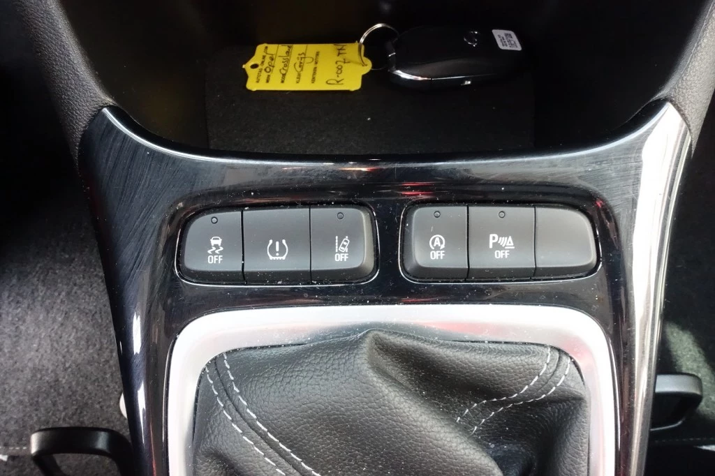 Hoofdafbeelding Opel Crossland