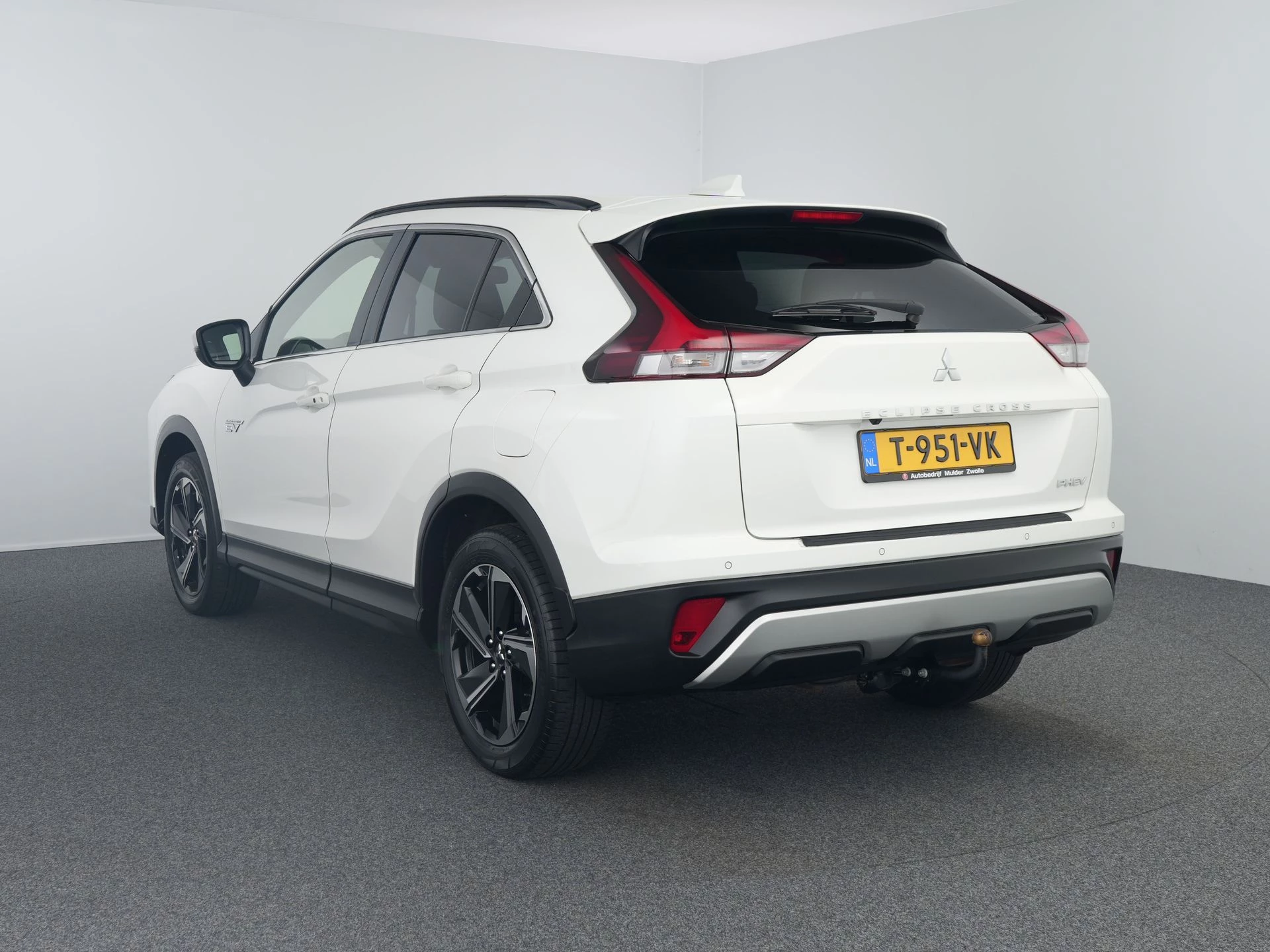 Hoofdafbeelding Mitsubishi Eclipse Cross