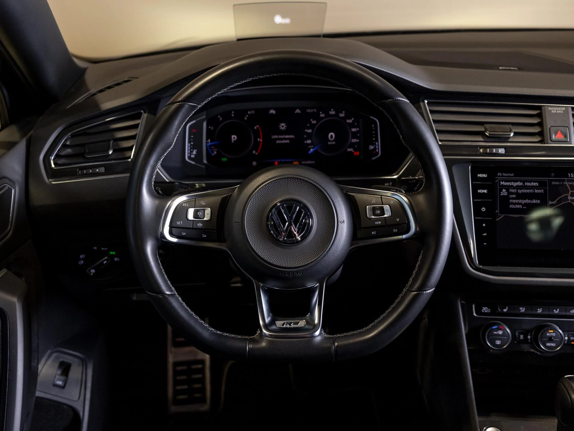 Hoofdafbeelding Volkswagen Tiguan Allspace